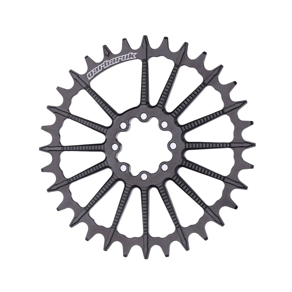 Garbaruk DM Chainring for Sram 8-Bolt Round Boost chainring