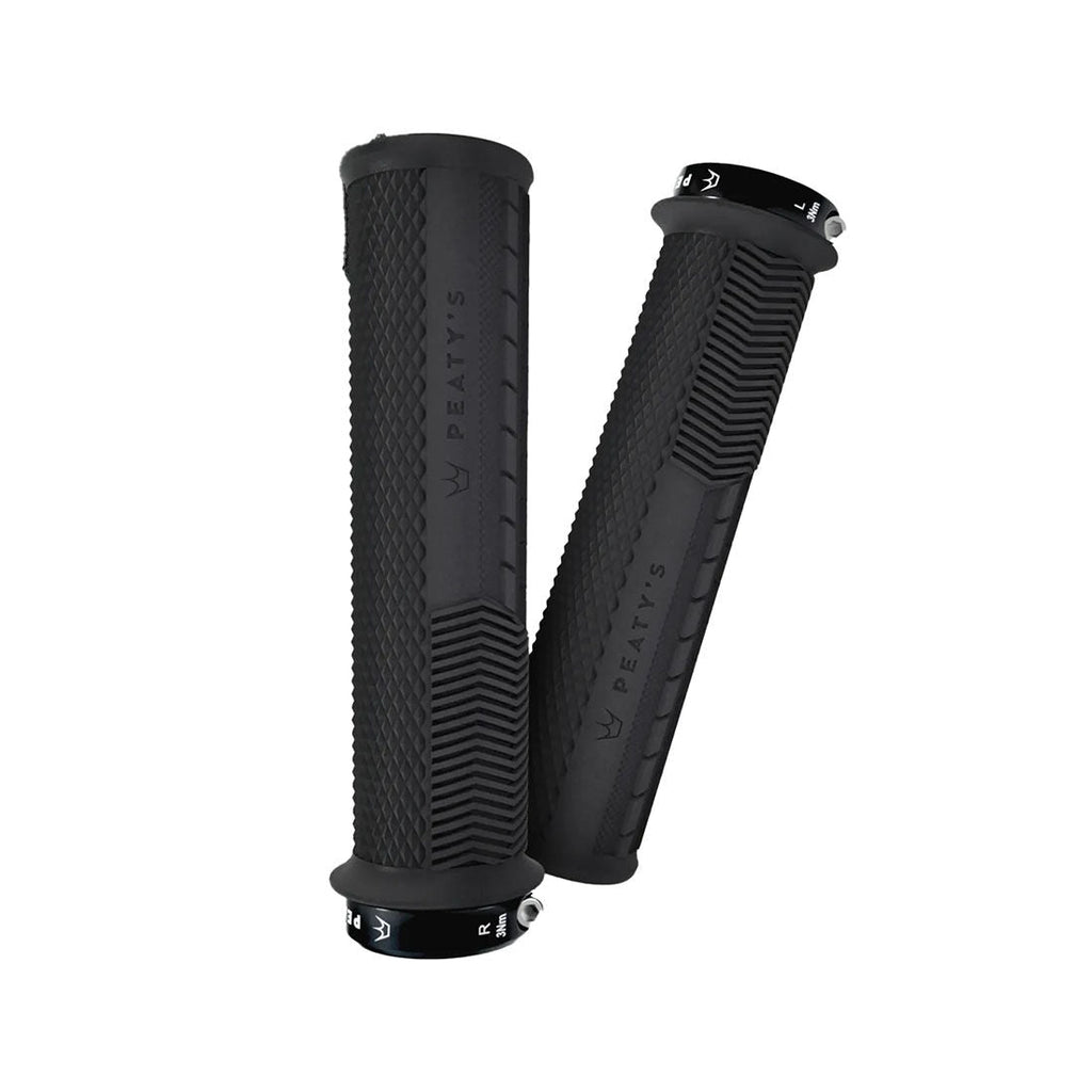 Peaty's Monarch Knurl grips