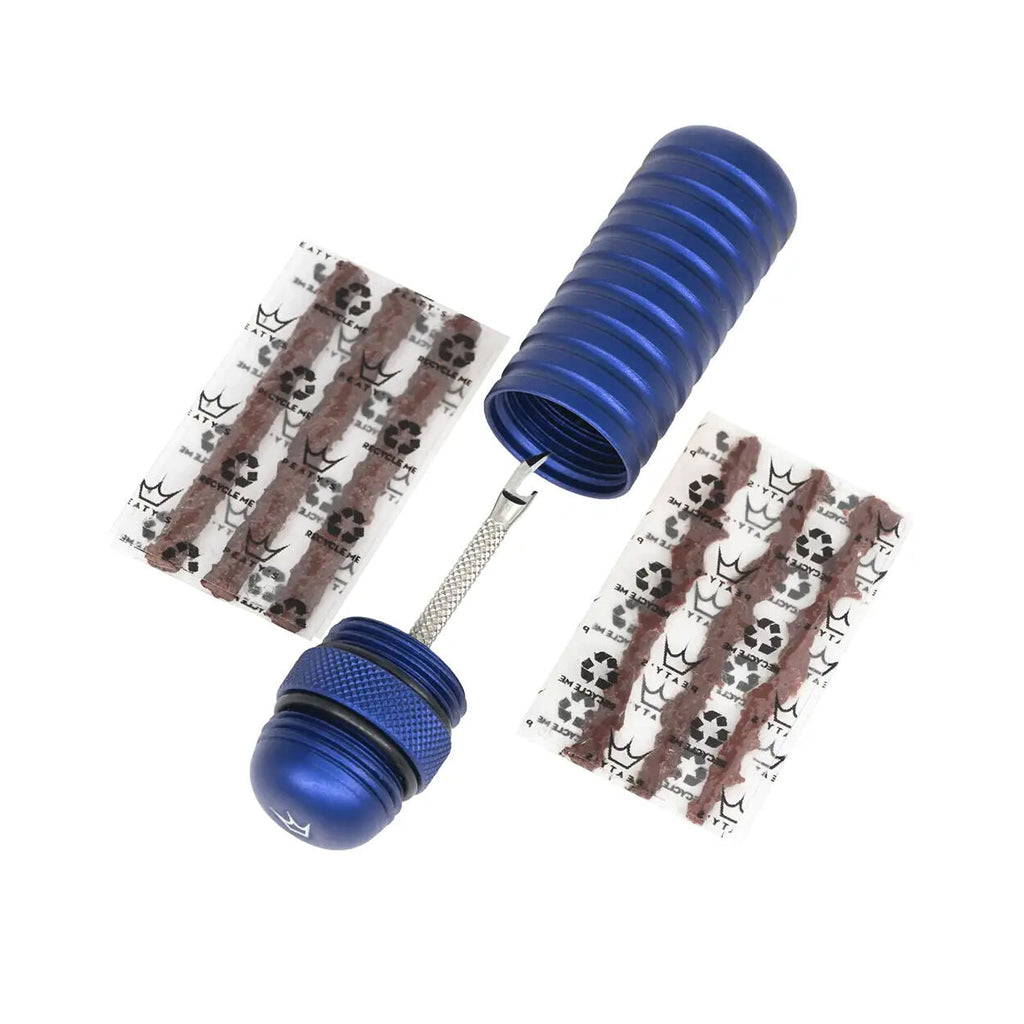 Peaty's Plugger Kit Holeshot tubeless repair kit