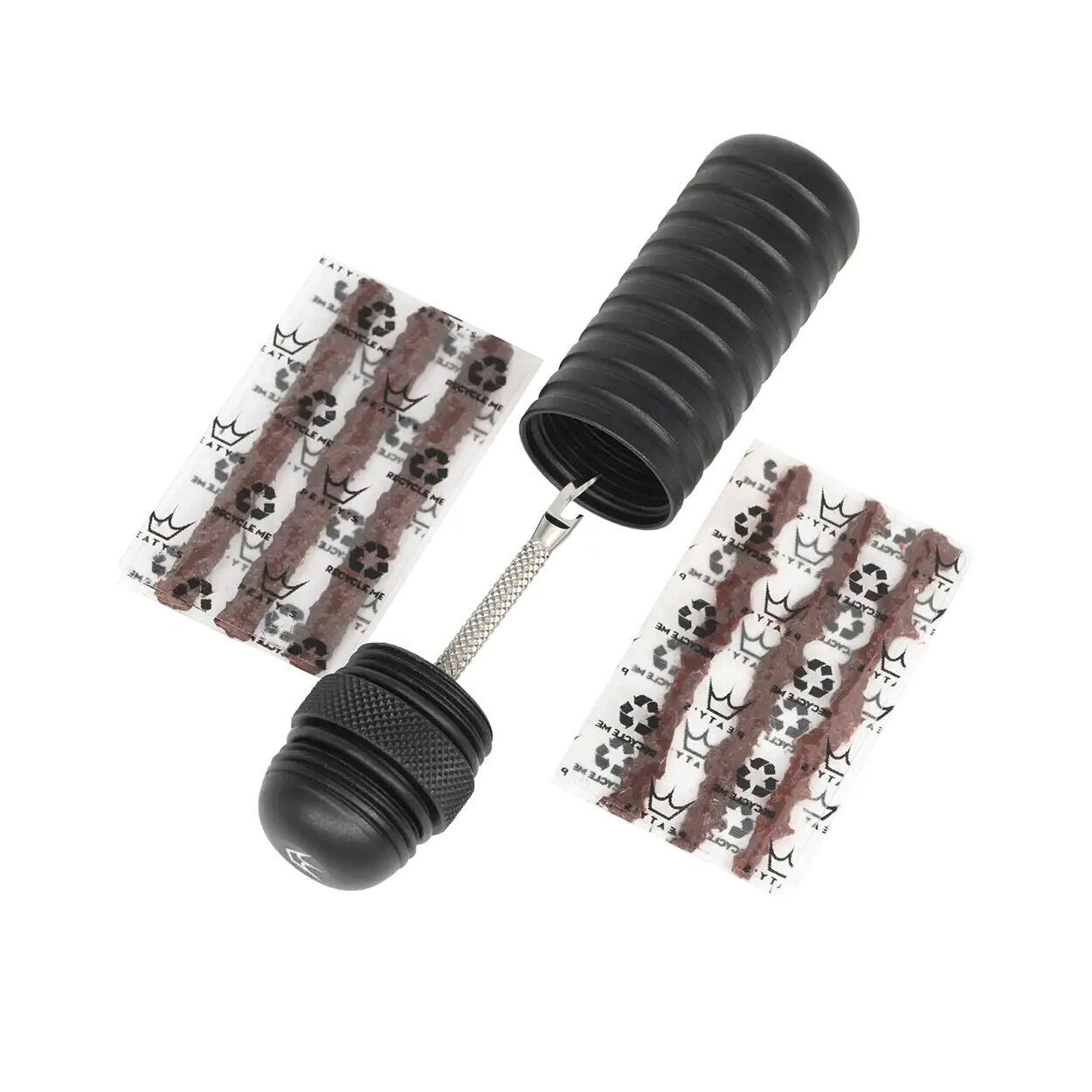 Peaty's Plugger Kit Holeshot tubeless repair kit