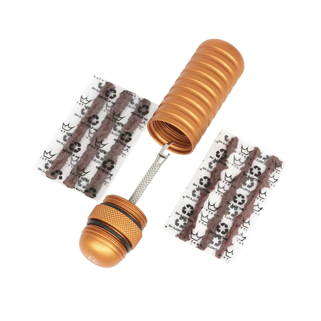 Peaty's Plugger Kit Holeshot tubeless repair kit