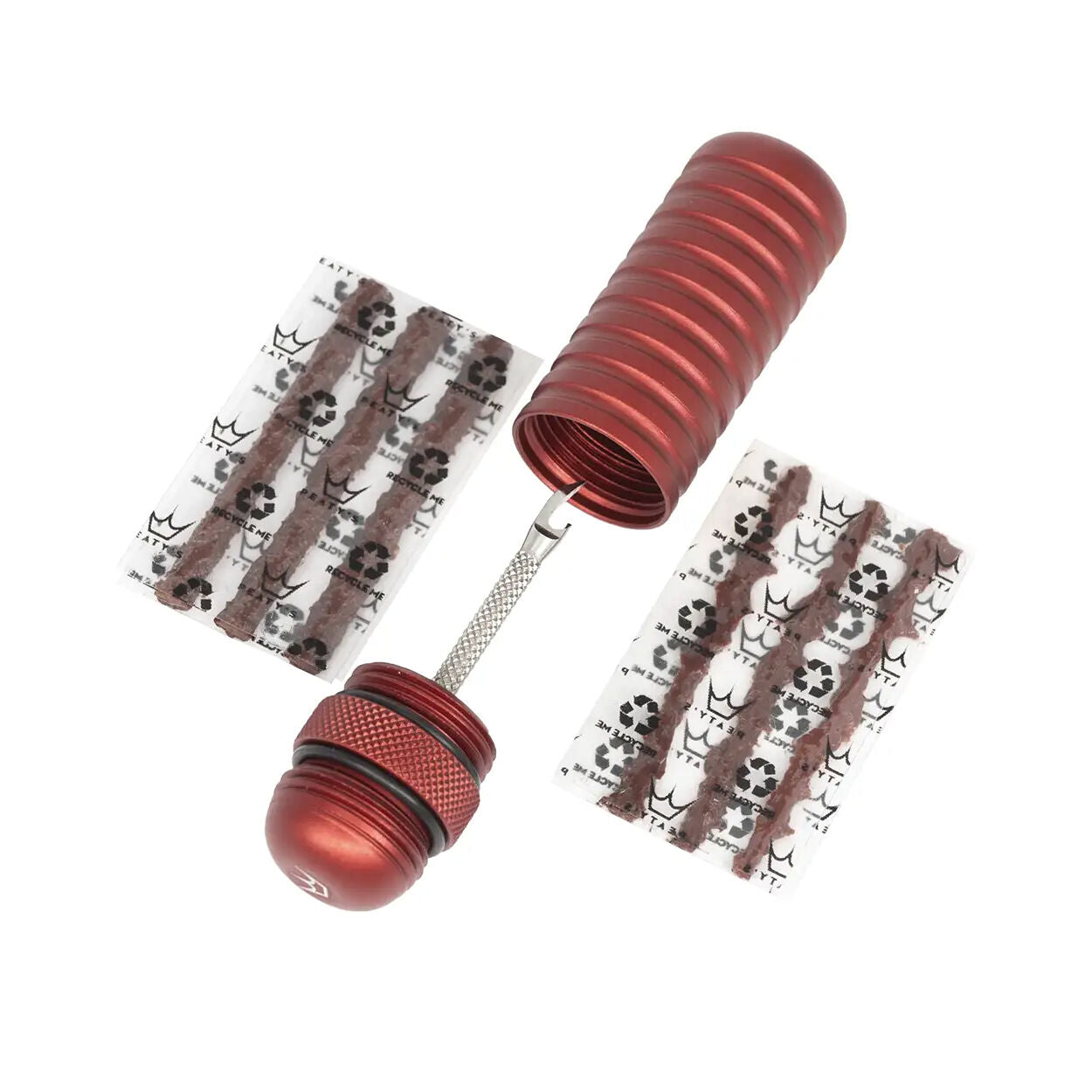 Peaty's Plugger Kit Holeshot tubeless repair kit
