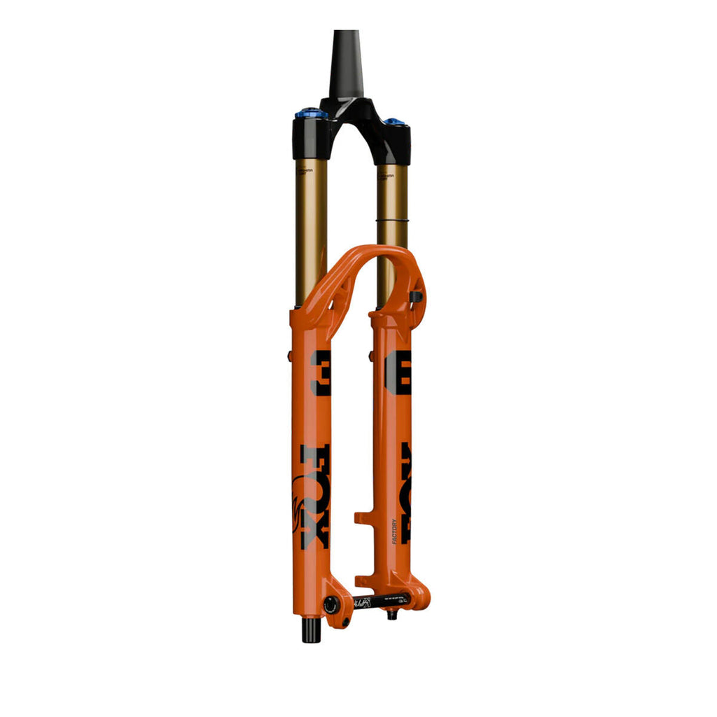 Fox 36 Float Factory Kashima Grip X 29" HSC, LSC, LSR Kabolt X 110 Boost Tapered Rake 44 mm fork 2026