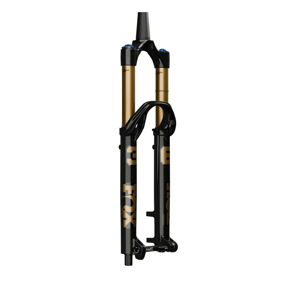 Fox 36 Float Factory Kashima Grip X2 29" HSC,LSC, HSR, LSR Kabolt x 110 Boost Tapered Rake 44 mm fox 2026