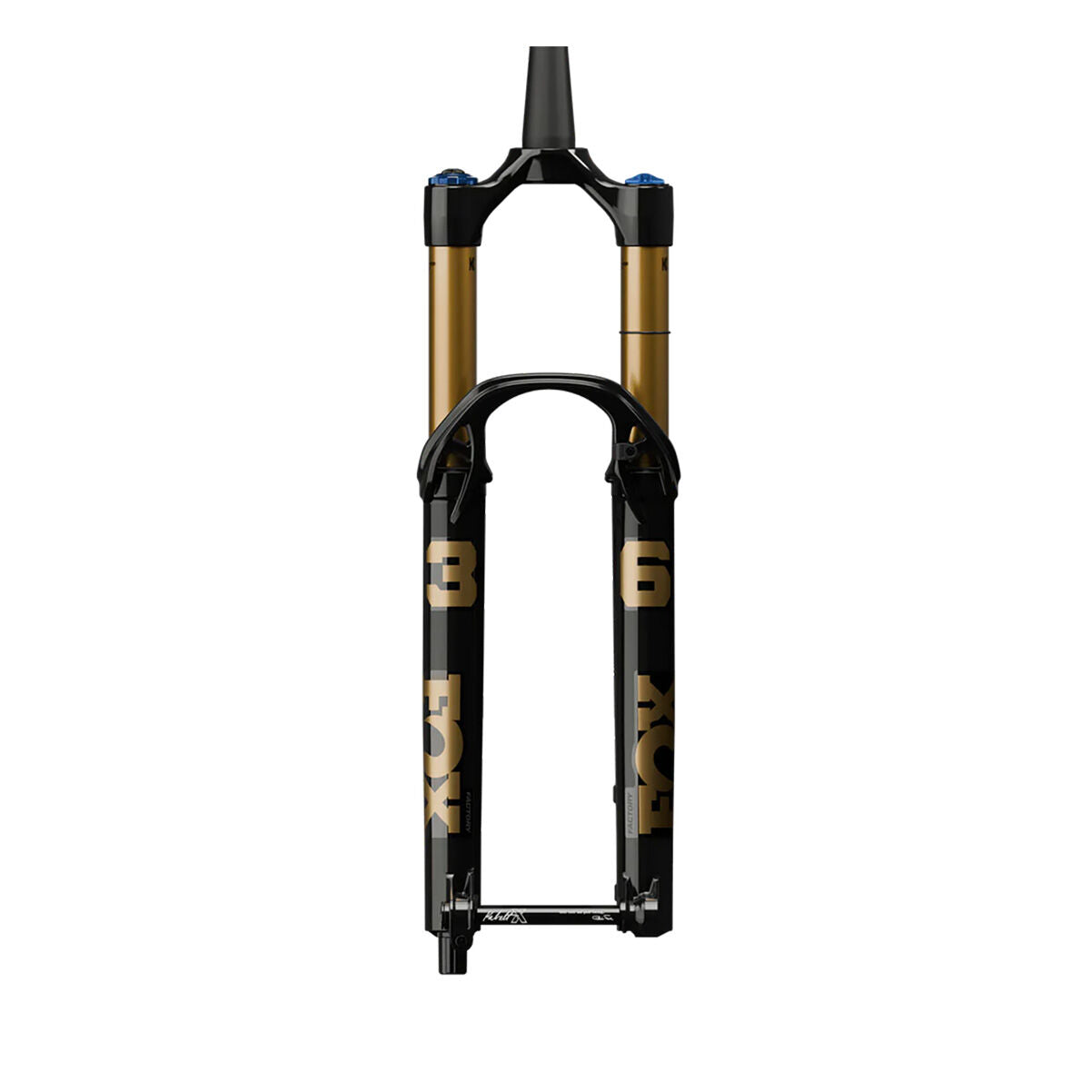 Factory Kashima Grip X Kabolt X2 110 Boost 29" Rake 44 mm Tapered fork 2026