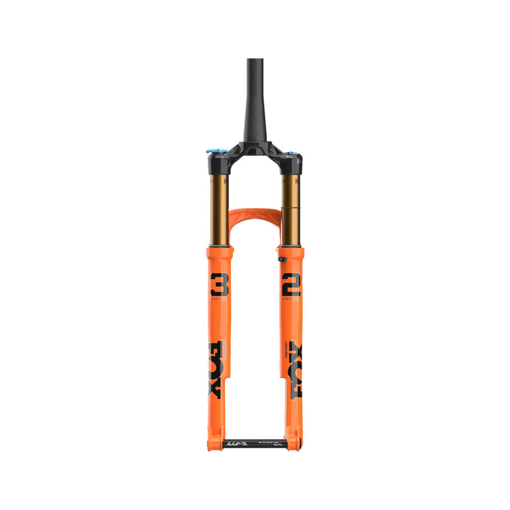 Fox 32 Float TC 29" Factory Kashima Grip SL 3Pos-adj Kabolt Rake 44mm Tapered 100mm fork 2026