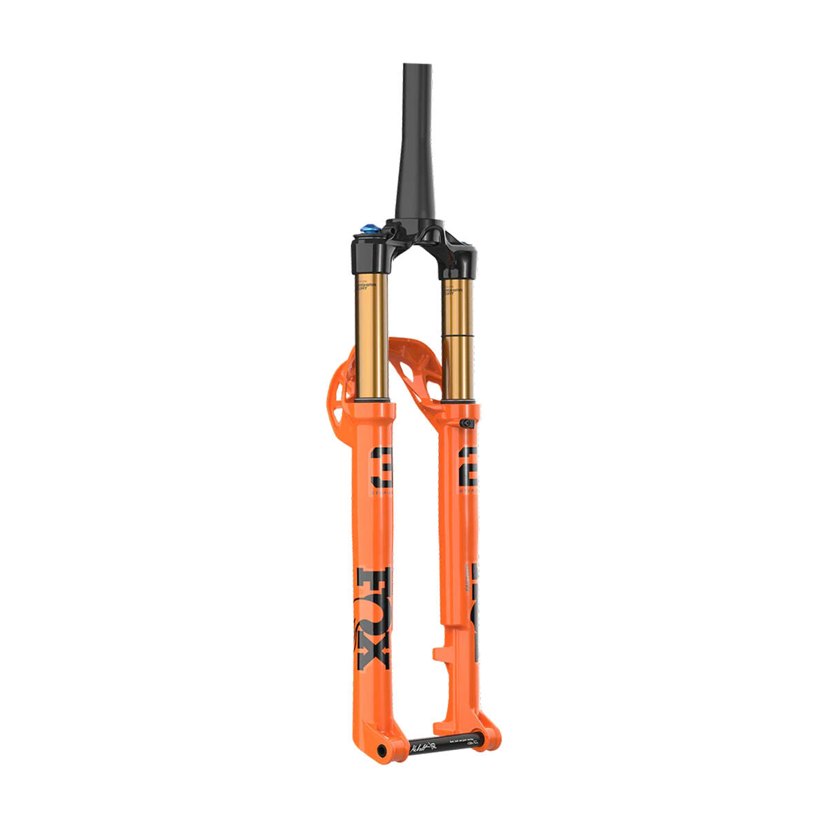 Fox 32 Float TC 29" Factory Kashima Grip SL Remote PTL Kabolt Rake 44mm Tapered 100mm fork 2026
