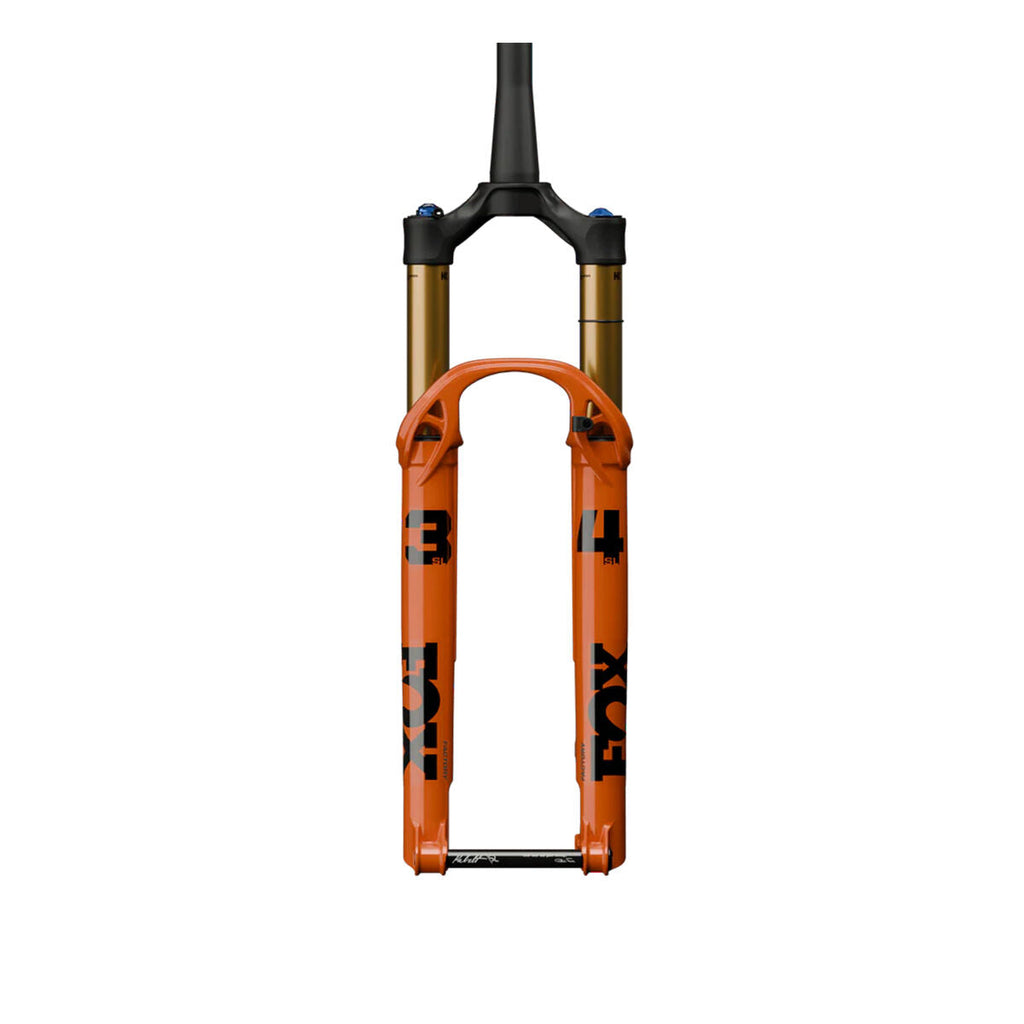 Fox 34 Float Step Cast Factory Kashima Grip SL Remote PTL Abolt 110 29" Boost Rake 44mm Tapered 120mm fork 2026