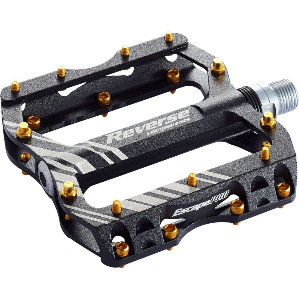 Reverse Components Escape Pro pedals