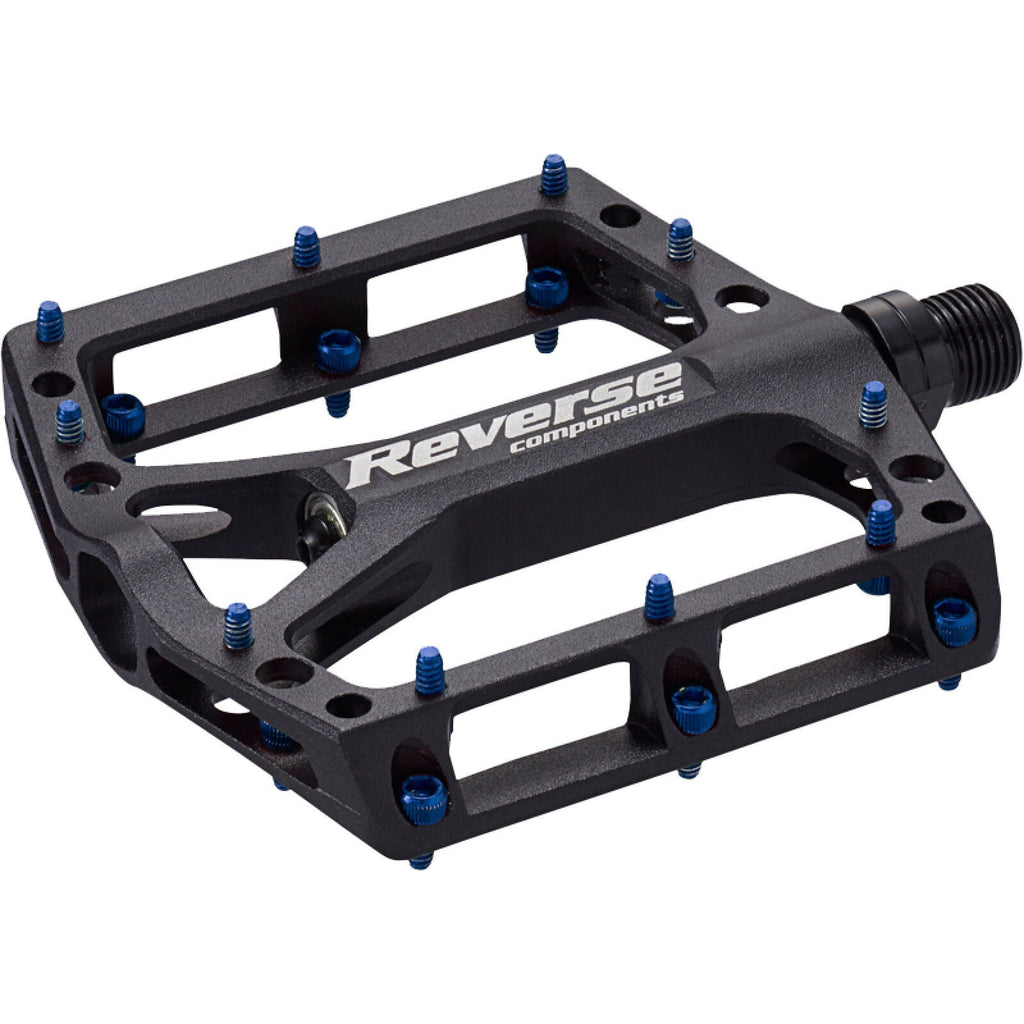 Reverse Components Black One pedals