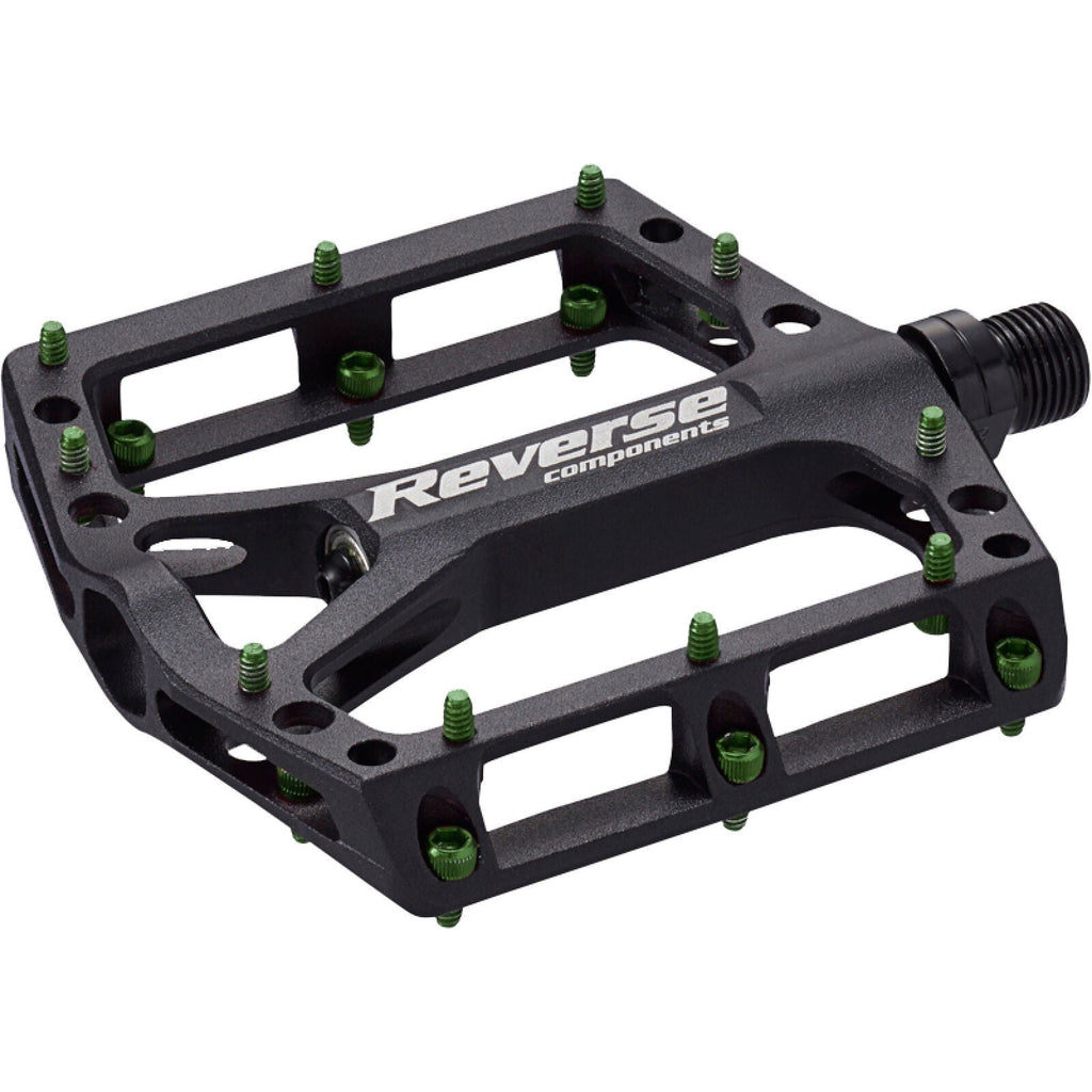 Reverse Components Black One pedals