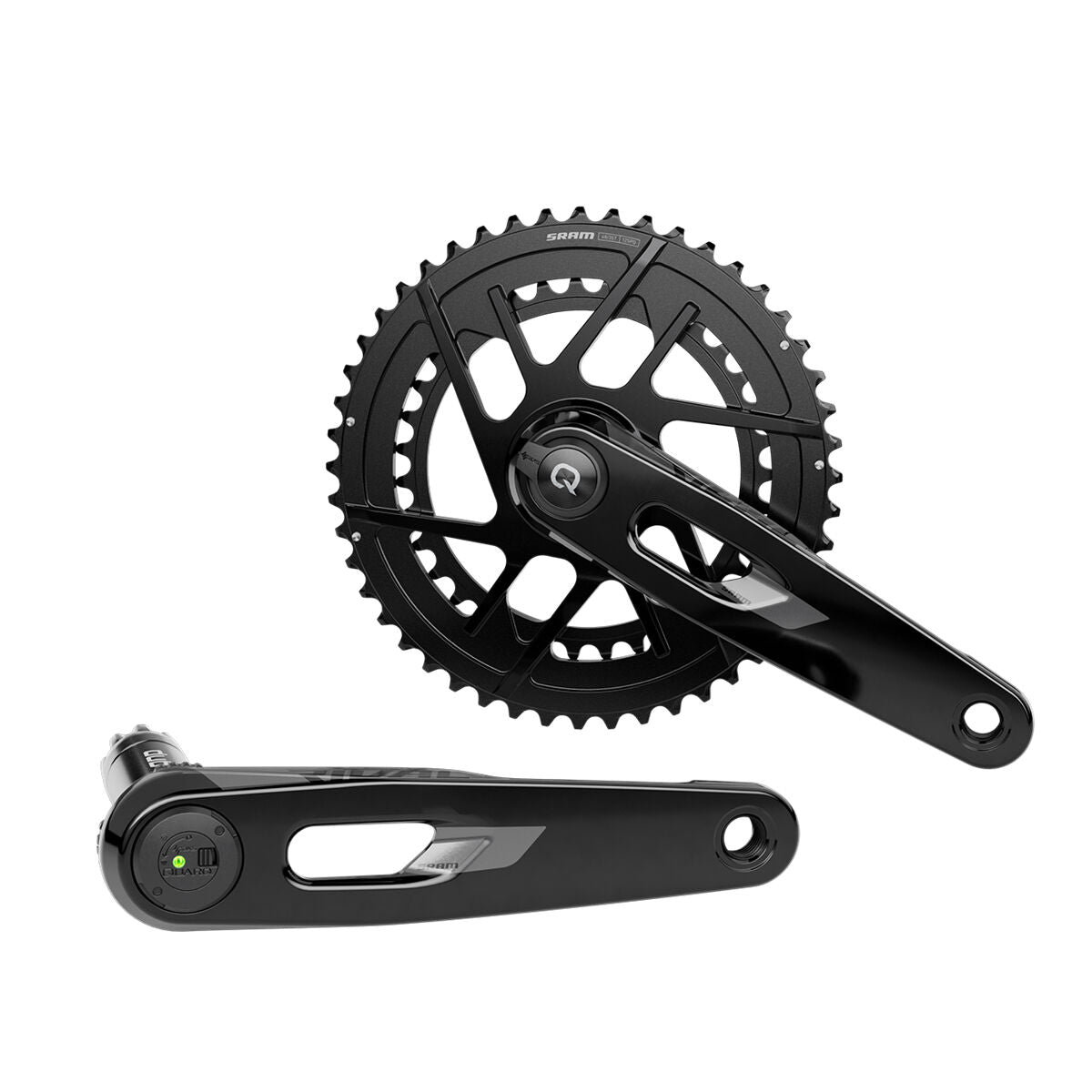Sram Rival AXS E1 Dub 2x12V Powermeter 46-33T crankset