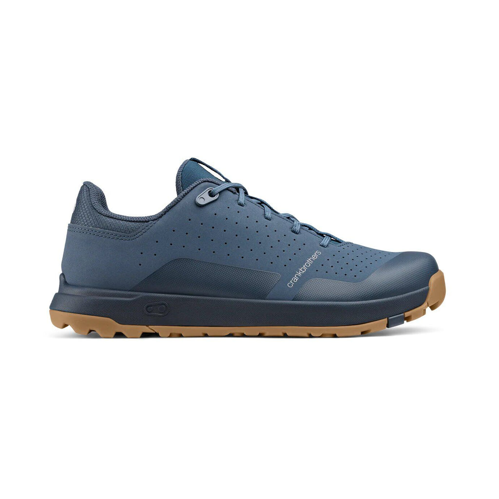 Crank Brothers Mallet Trail Lace Clip-In shoes