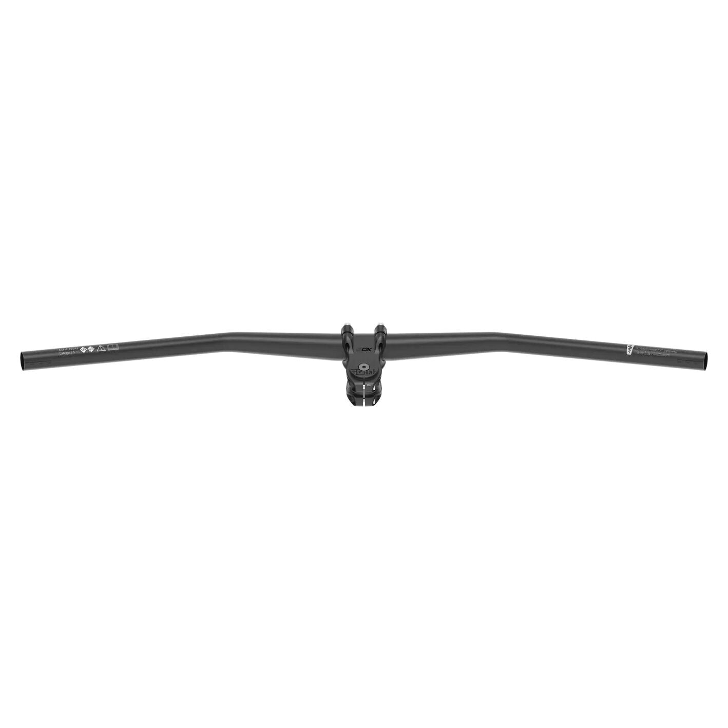 SQlab 30x 16°handlebar