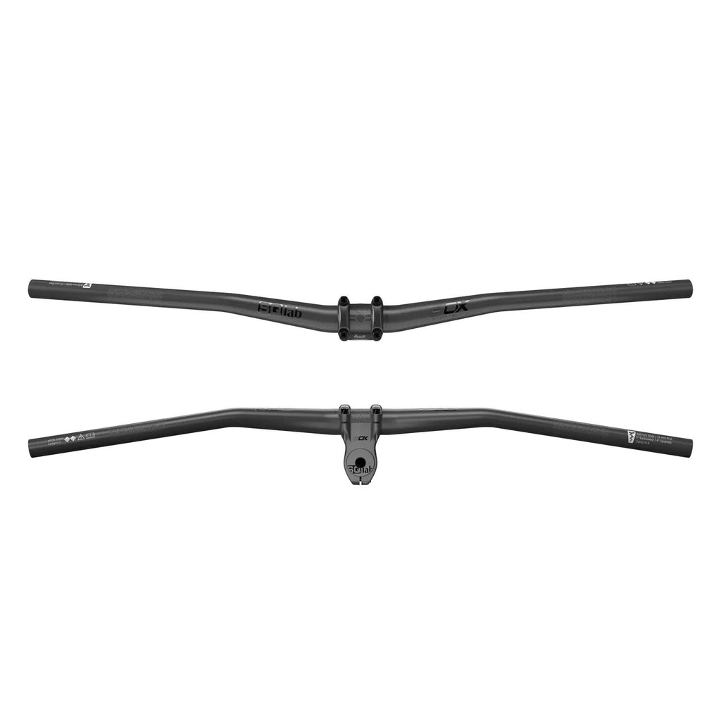 SQlab 30x Carbon 9° handlebar