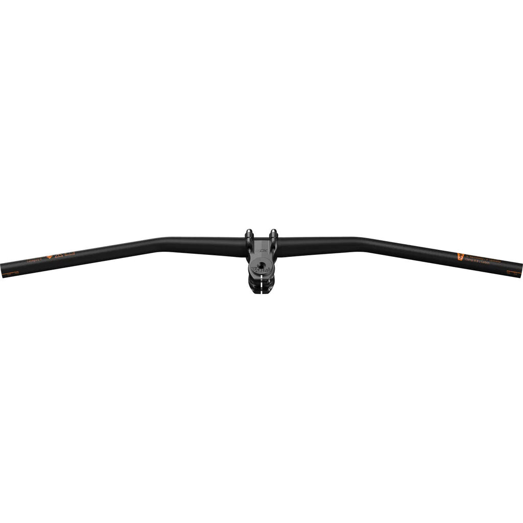 SQlab 311 FL-X Carbon 12° handlebar