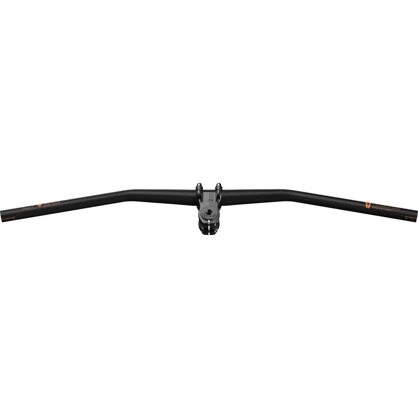 SQlab 311 FL-X Carbon 12° handlebar