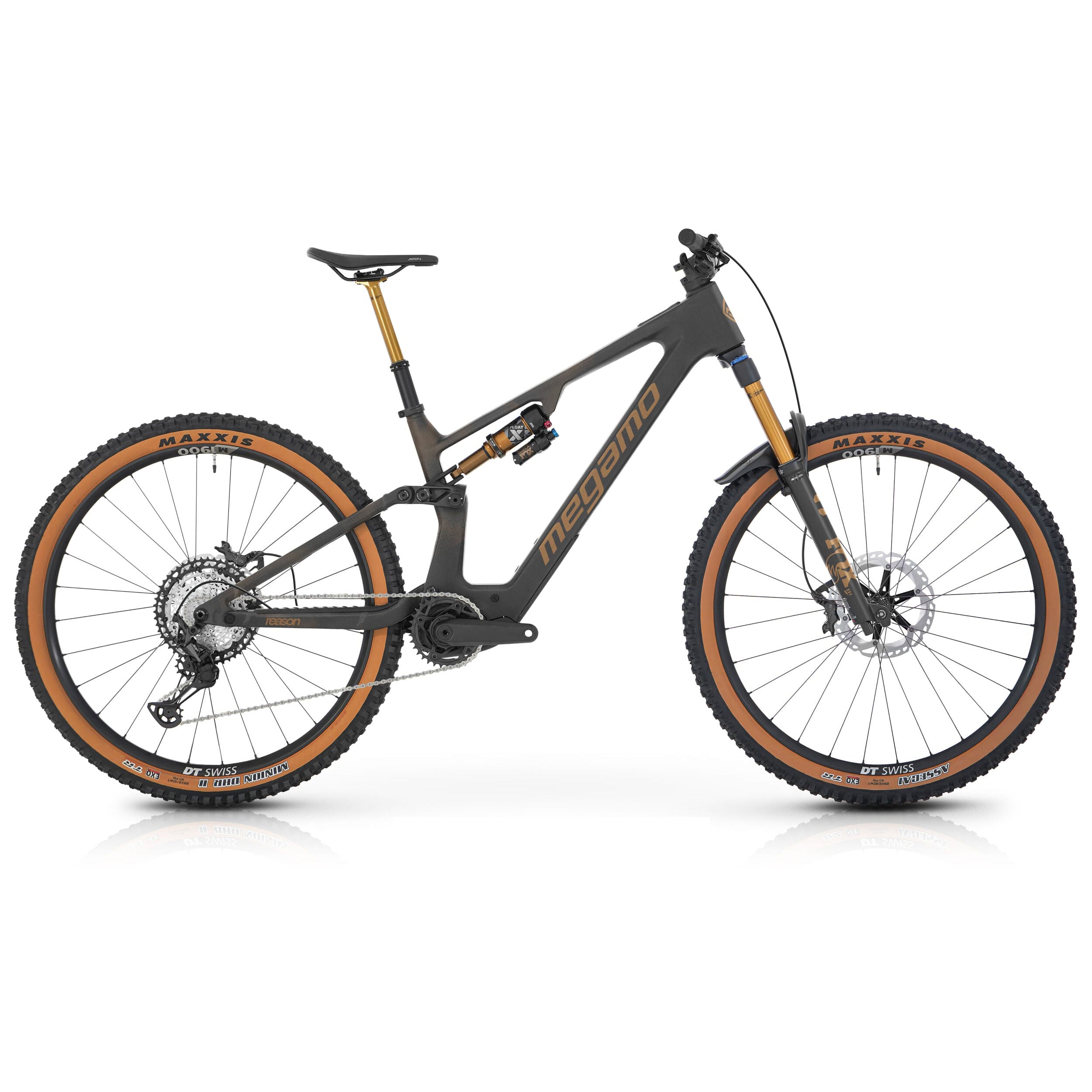 Megamo Reason Al 03 e-bike 2026