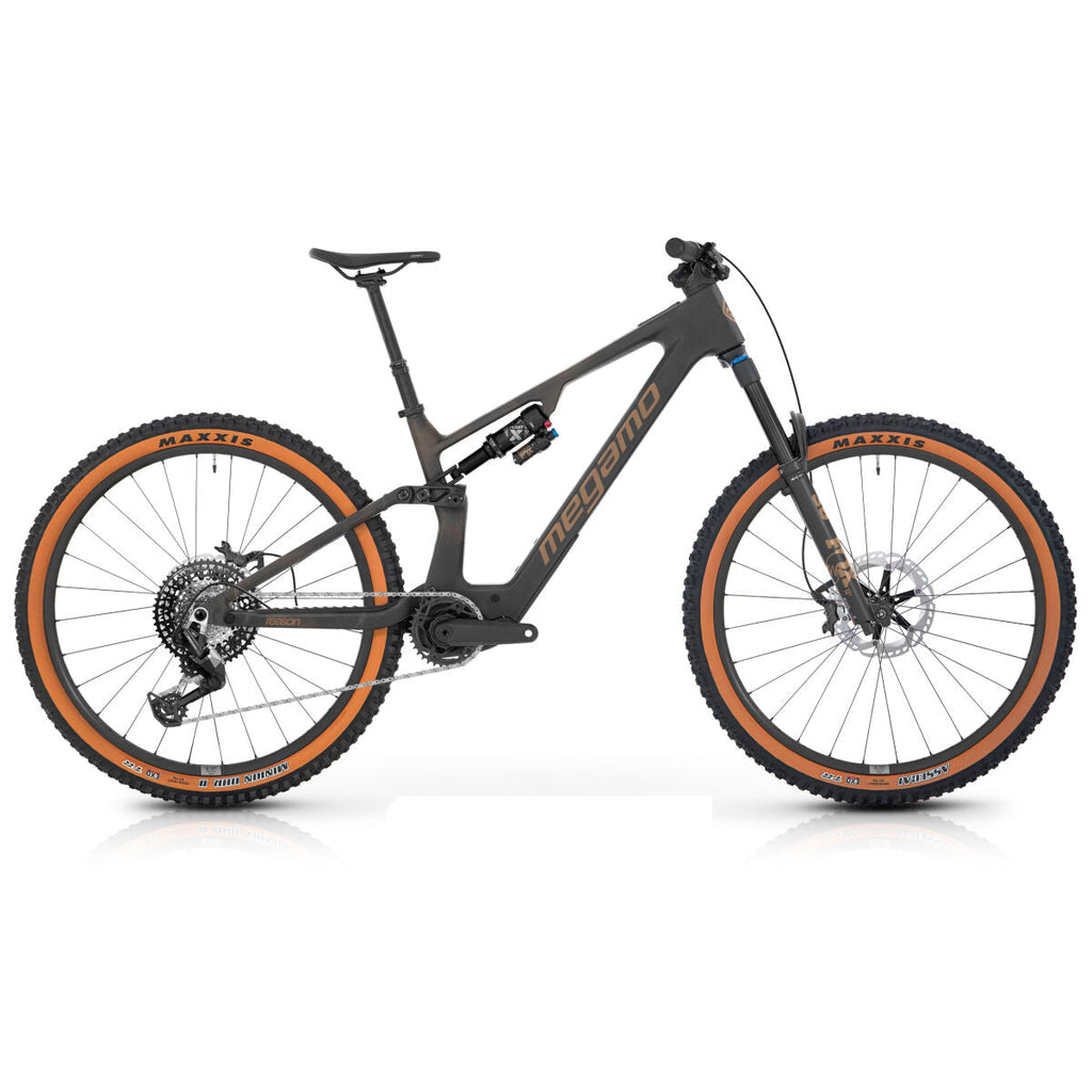Megamo Reason Al 05 e-bike 2026