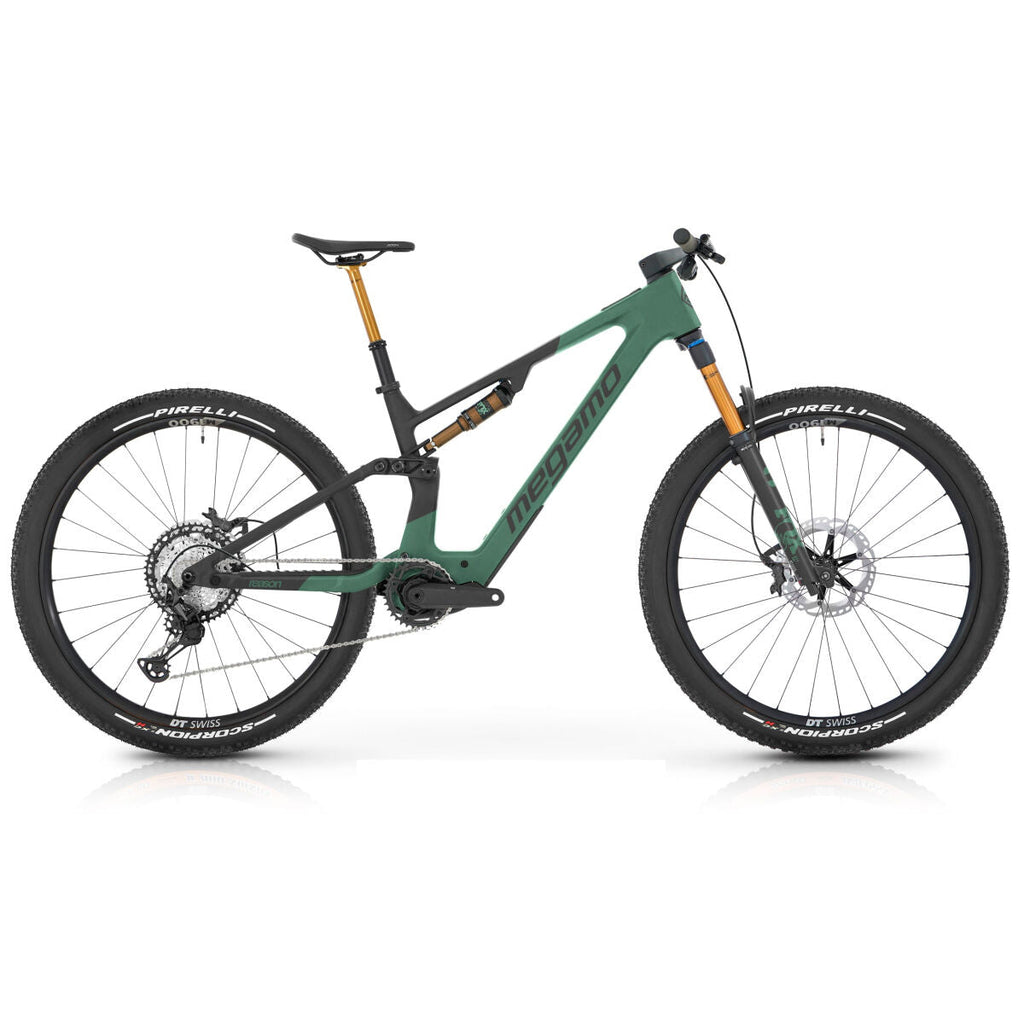 Megamo Reason Air Al e-bike 2026