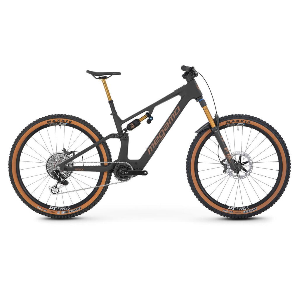 Megamo Reason Carbon 01 e-bike 2026