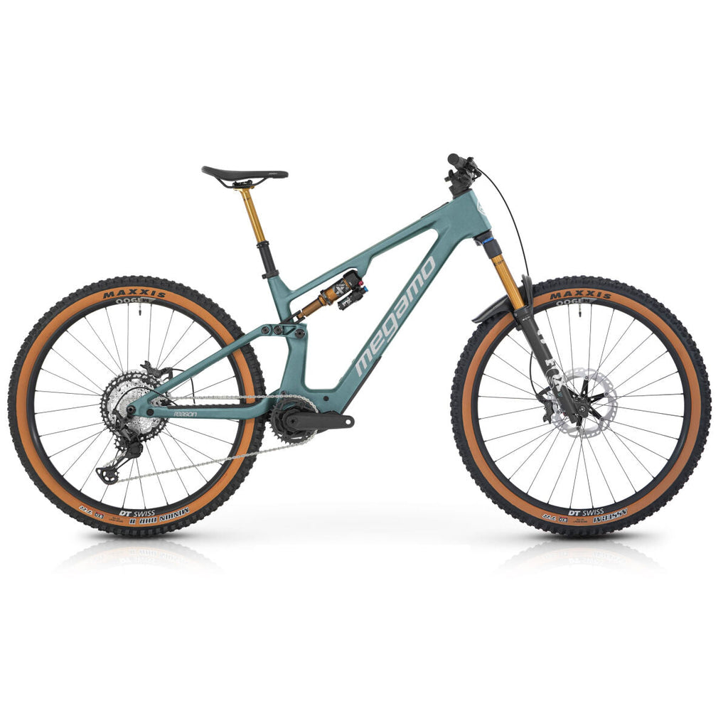 Megamo Reason Carbon 03 e-bike 2026