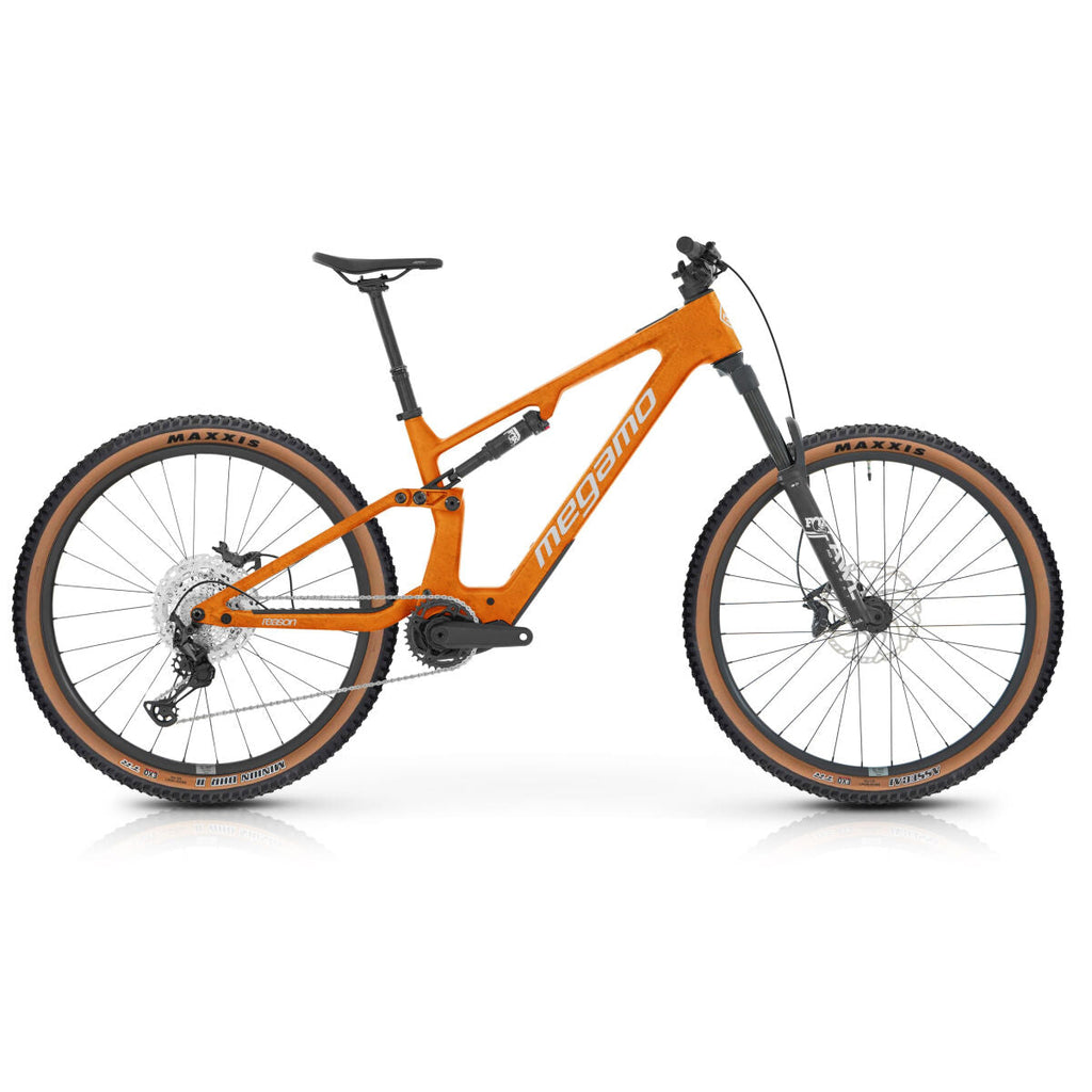 Megamo Reason CRB 07 e-bike 2026