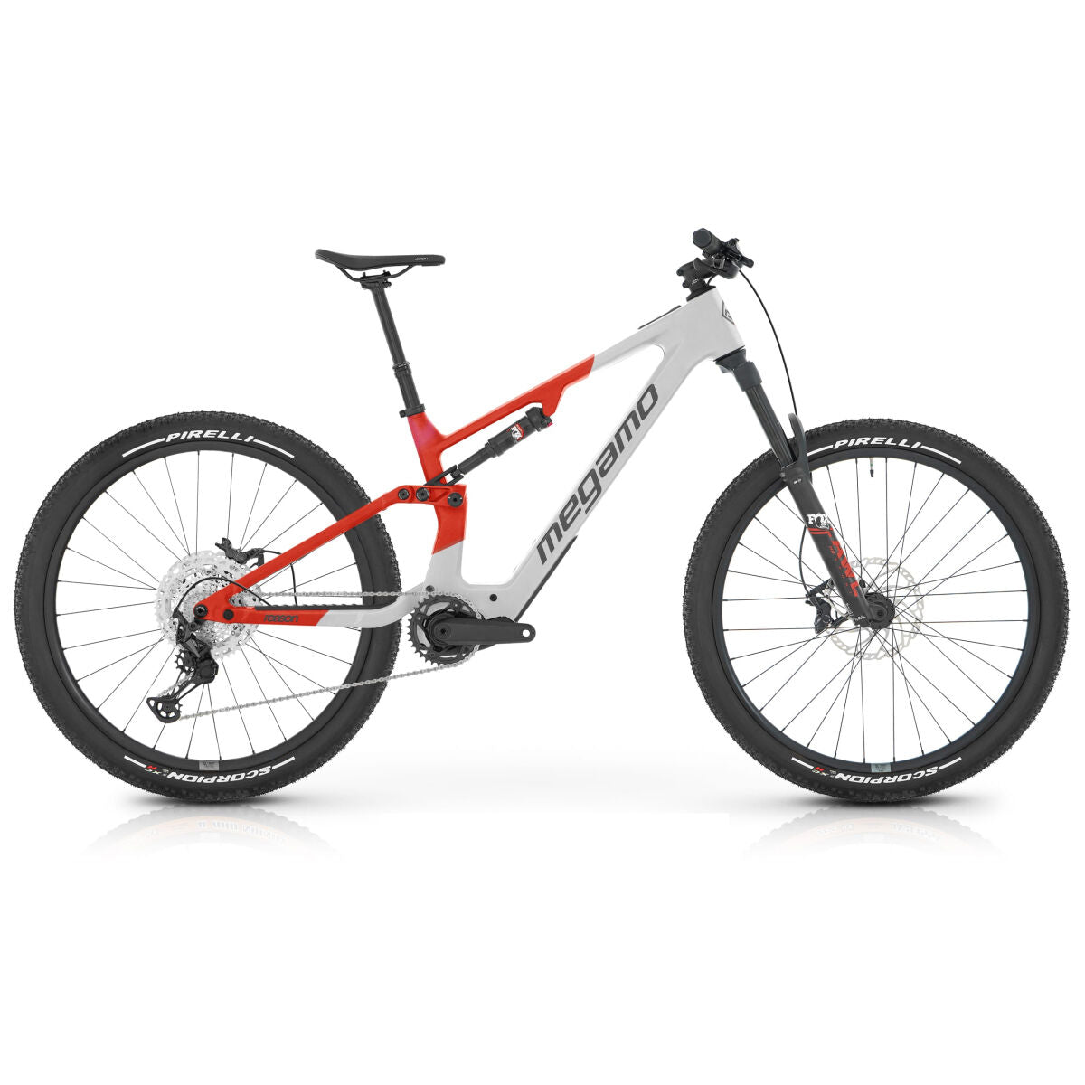Megamo Reason Air Al 15 e-bike 2026