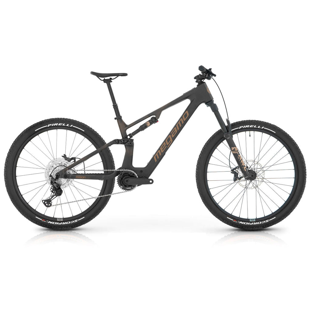 Megamo Reason Air Al 15 e-bike 2026