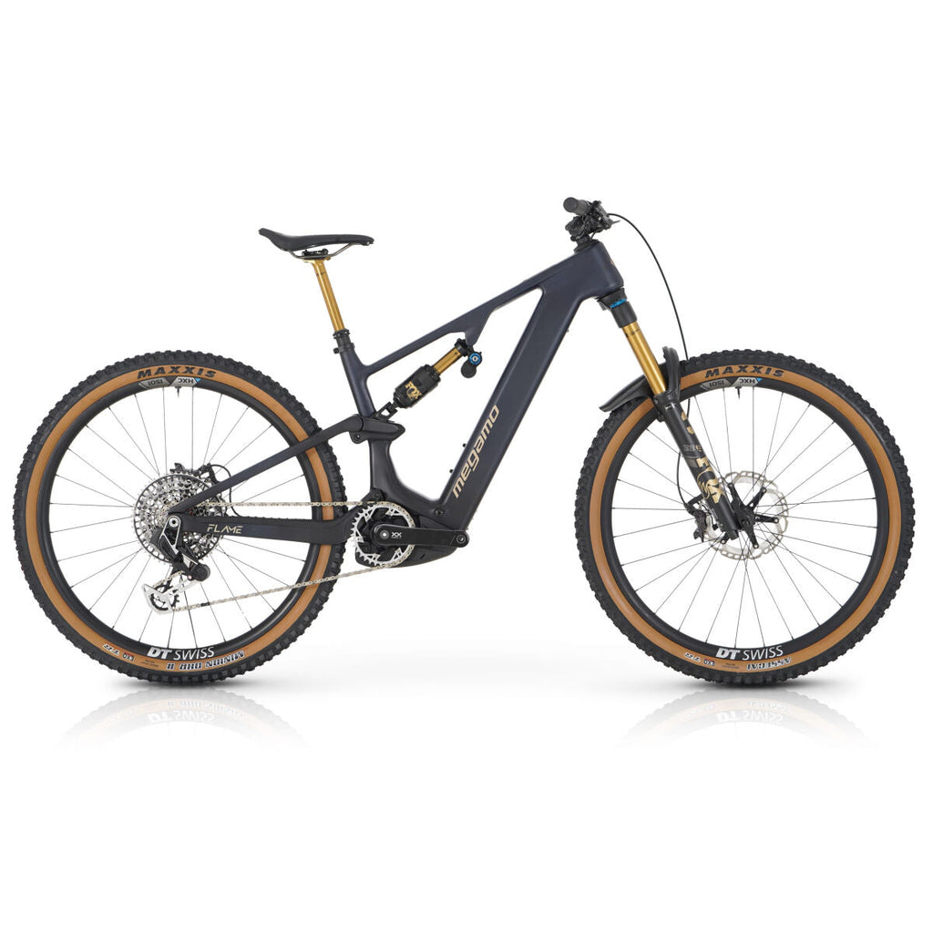 Megamo Flame Carbon 01 e-bike 2026