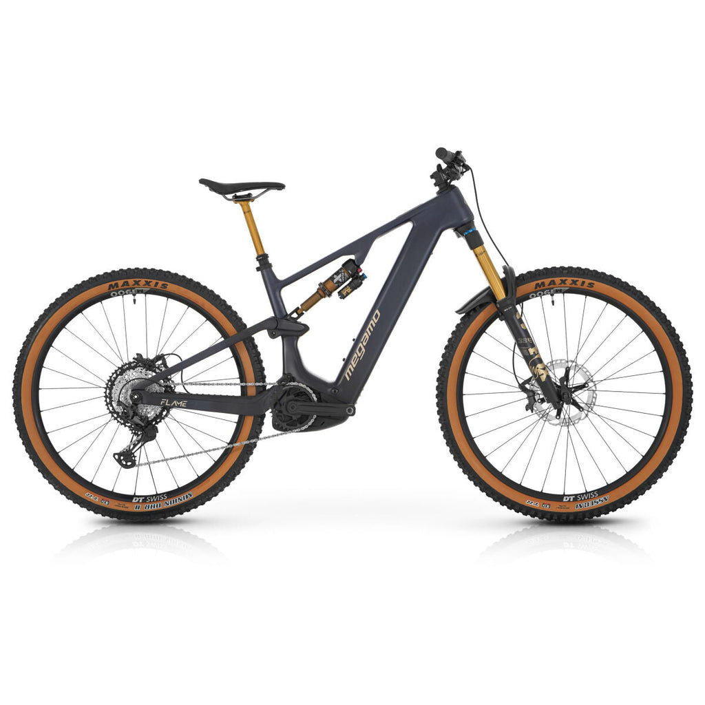 Megamo Flame Carbon 03 e-bike 2026