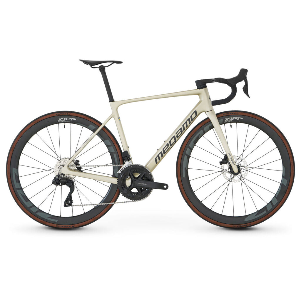 Megamo Road Raise 15 CW  2026
