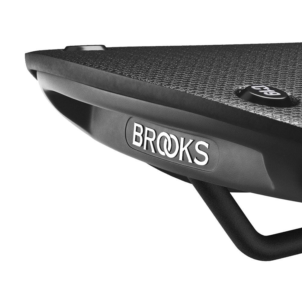 Brooks C19 Carved saddle