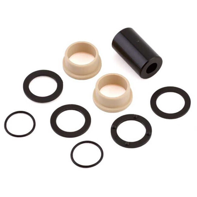 Fox Spacers Crush Washer Asymmetrical Aluminum 8 mm