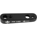 Formula Flat Mount from 140mm to 160mm front adapter