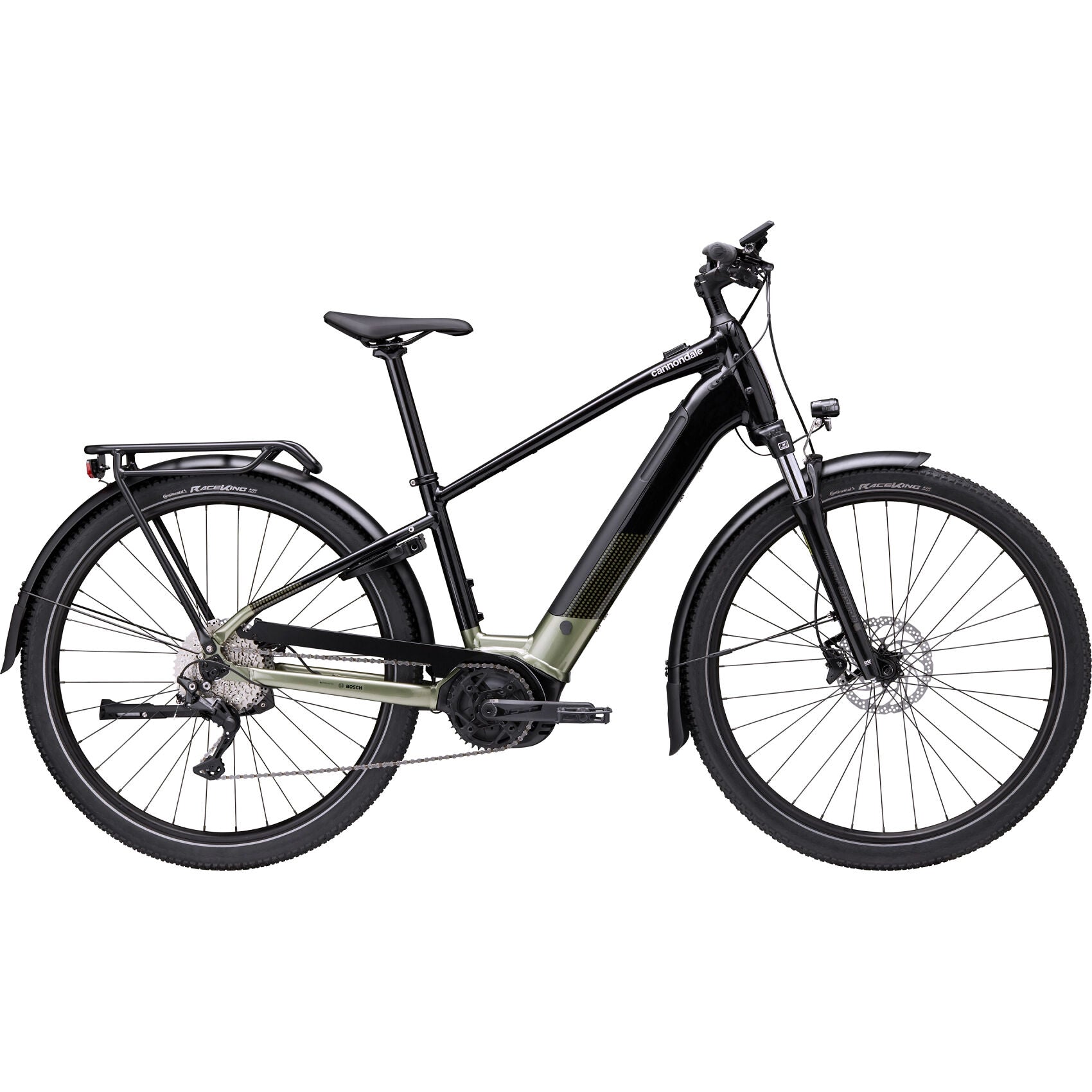 Cannondale Tesoro Neo X 2 e-bike
