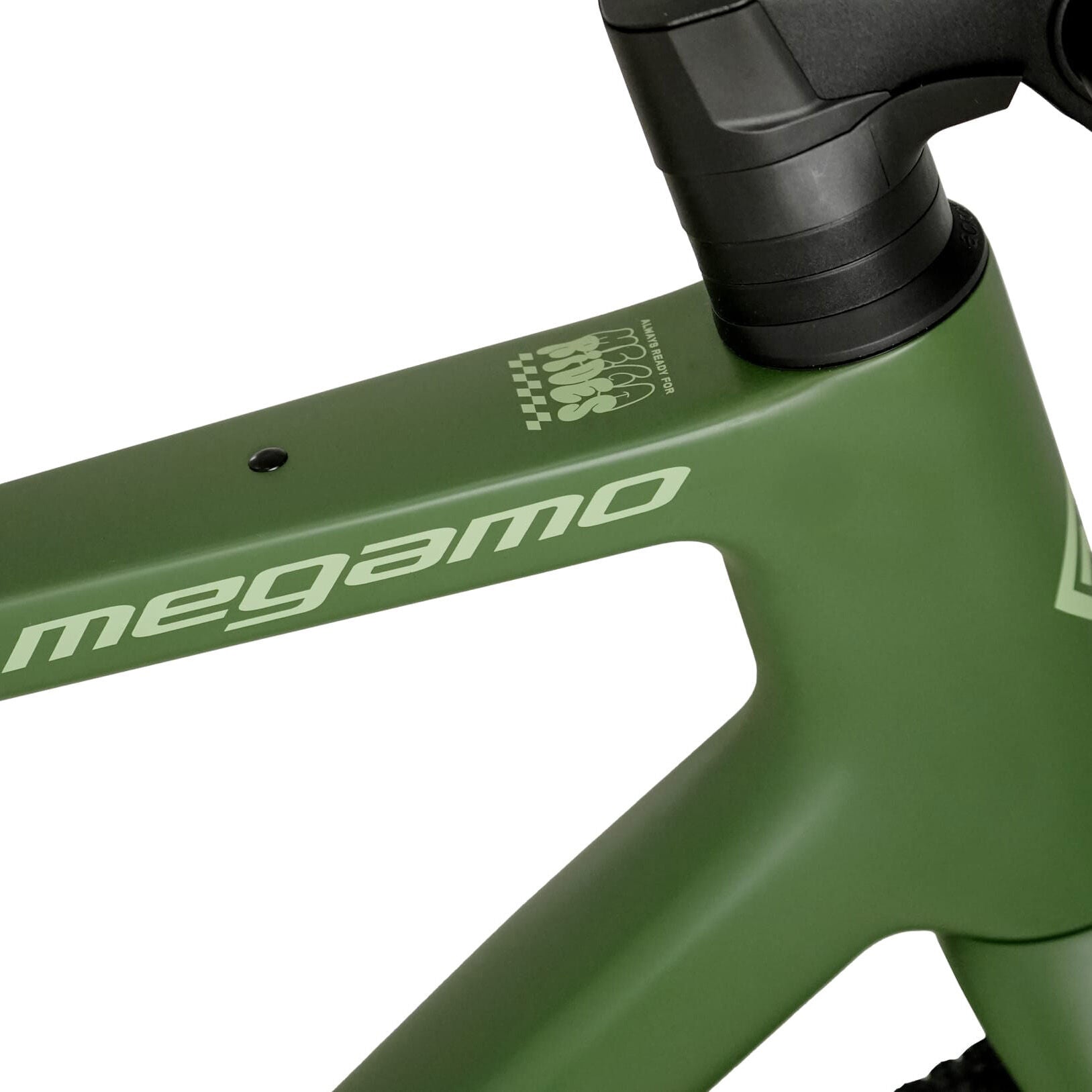 Megamo Gravel West 01 bike 2026