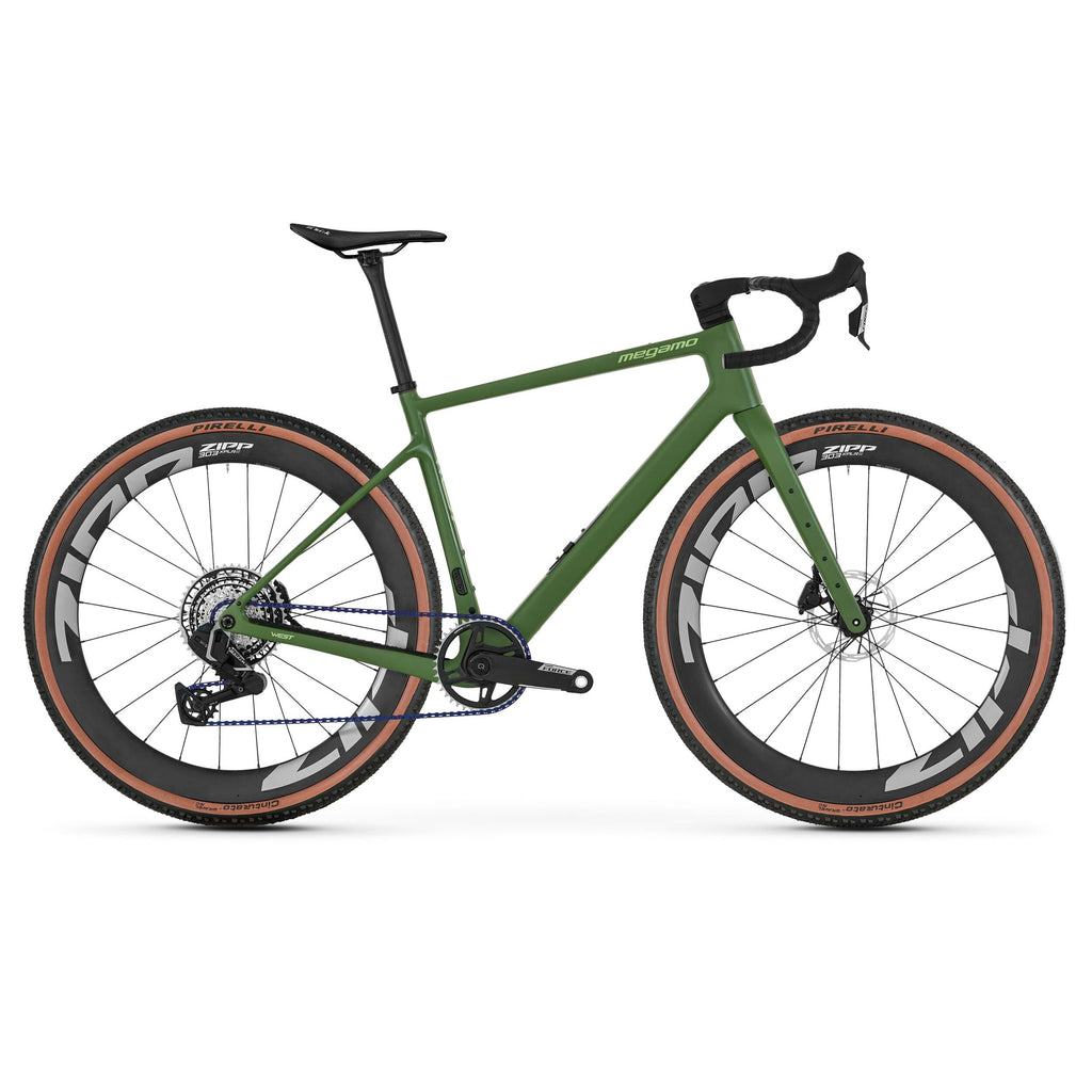 Megamo Gravel West 02 bike 2026