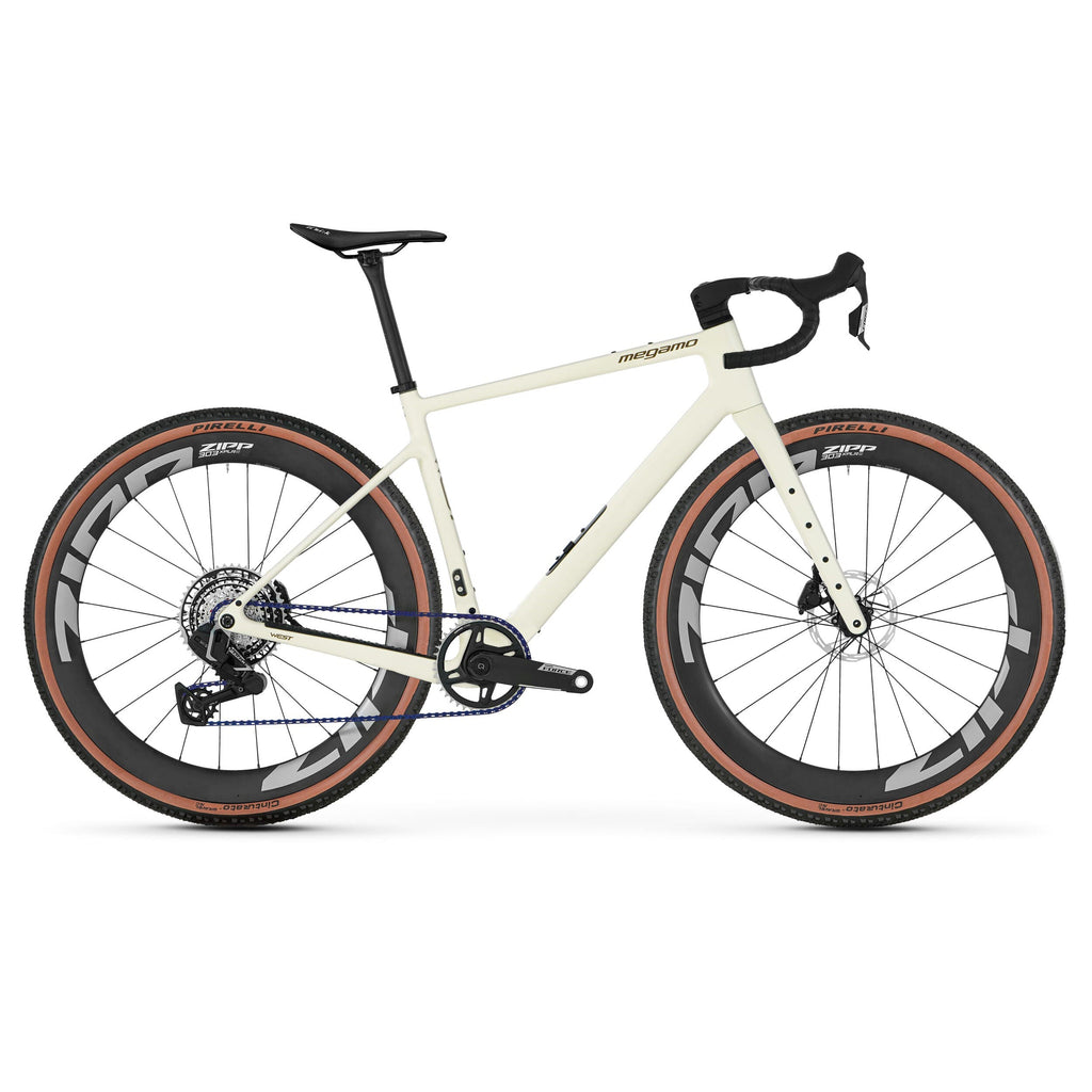 Megamo Gravel West 02 bike 2026