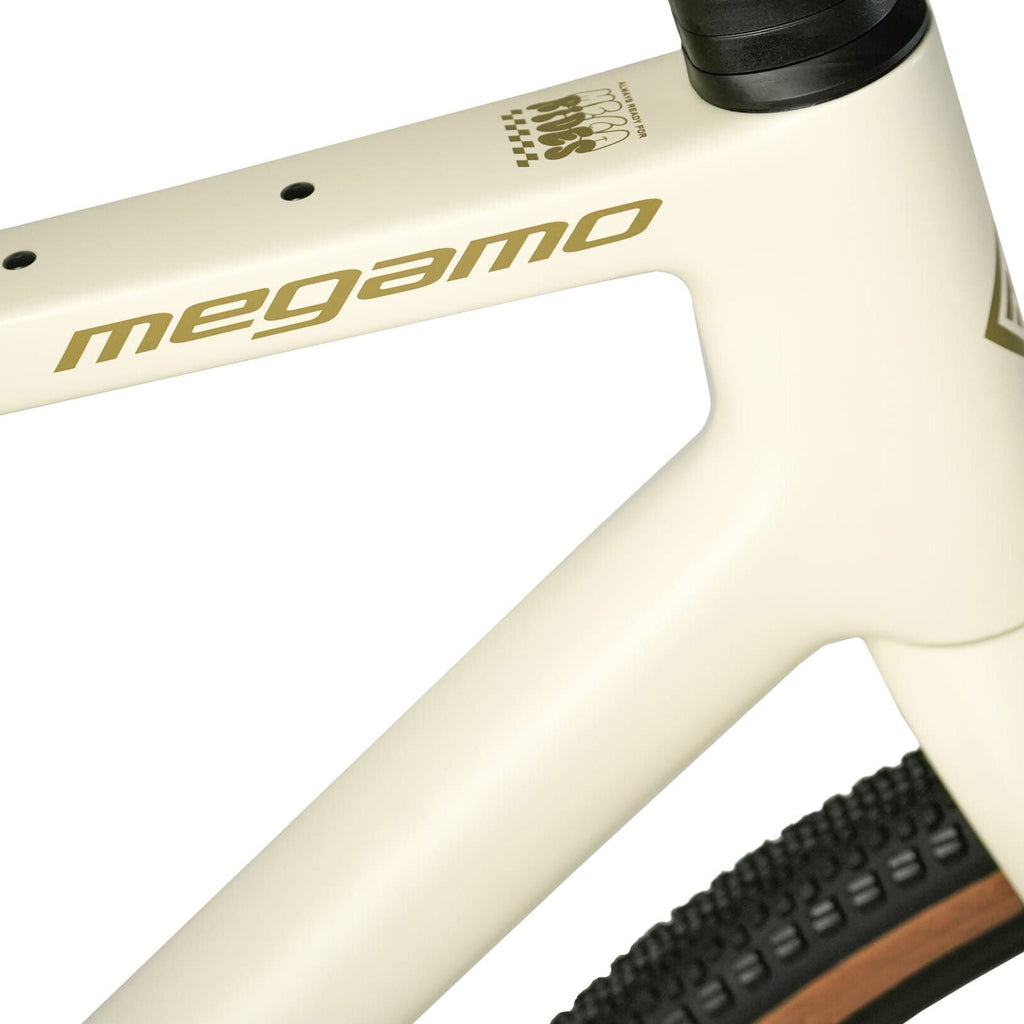 Megamo Gravel West 02 bike 2026