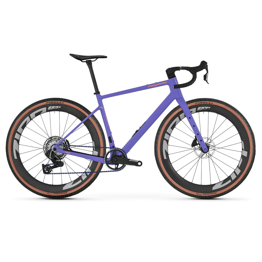Megamo Gravel West 02 bike 2026