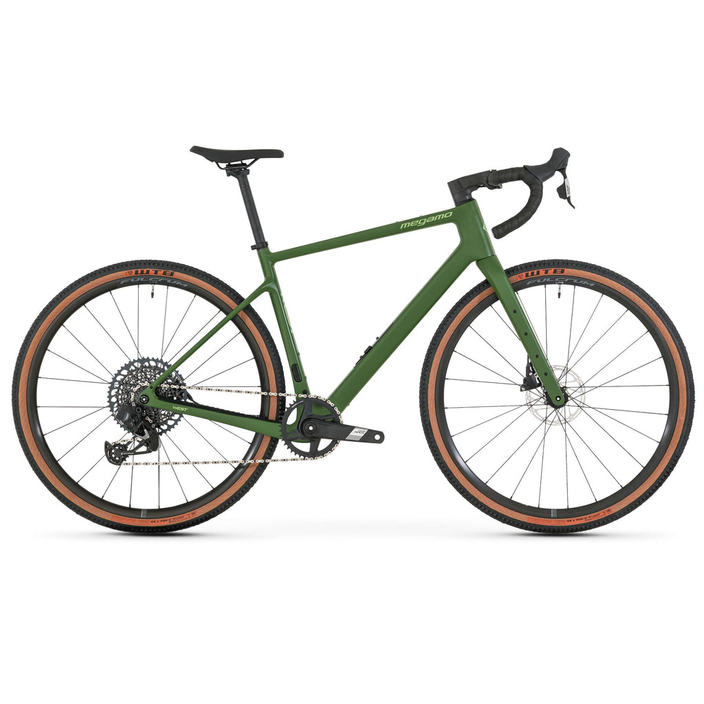 Megamo Gravel West 05 bike 2026