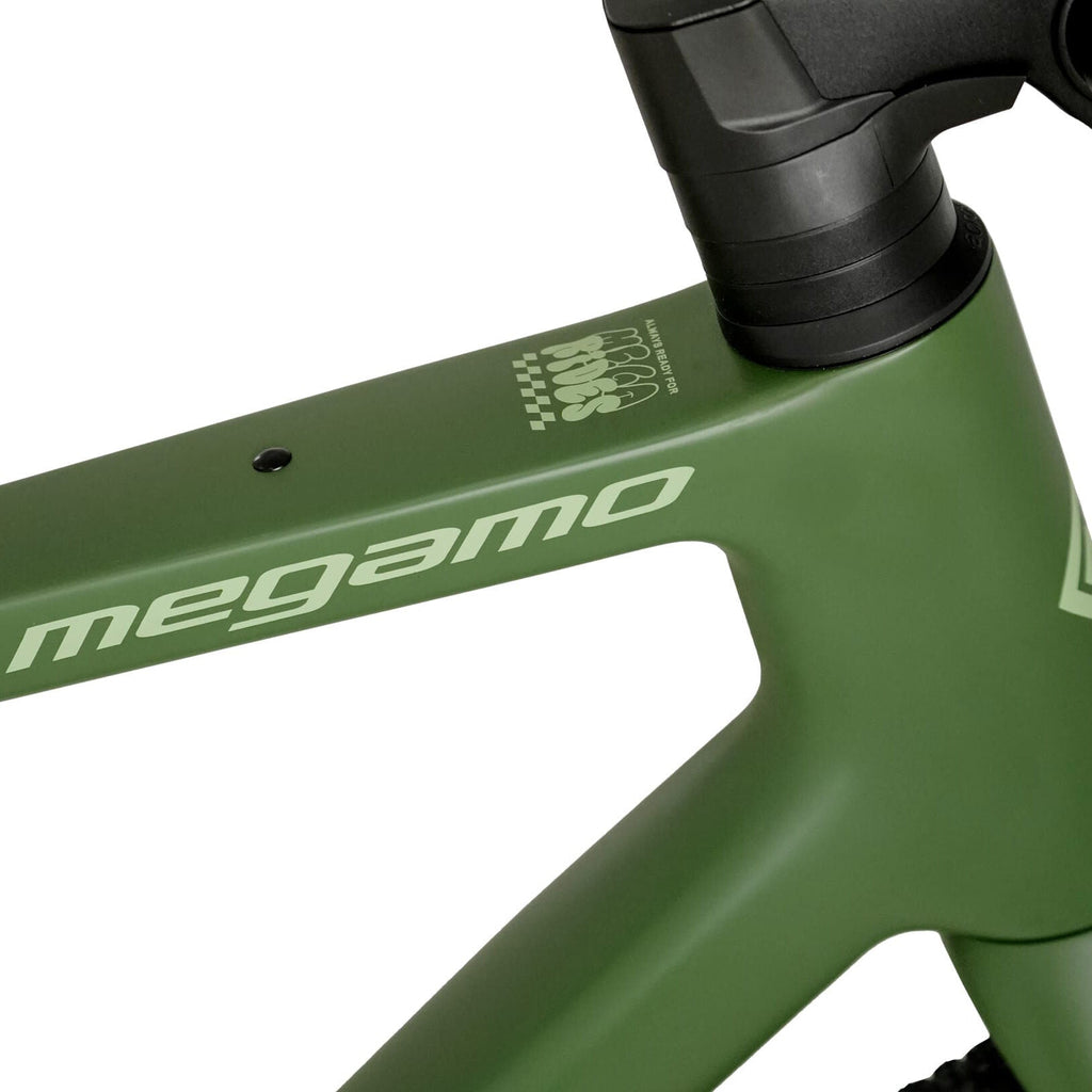 Megamo Gravel West 05 bike 2026