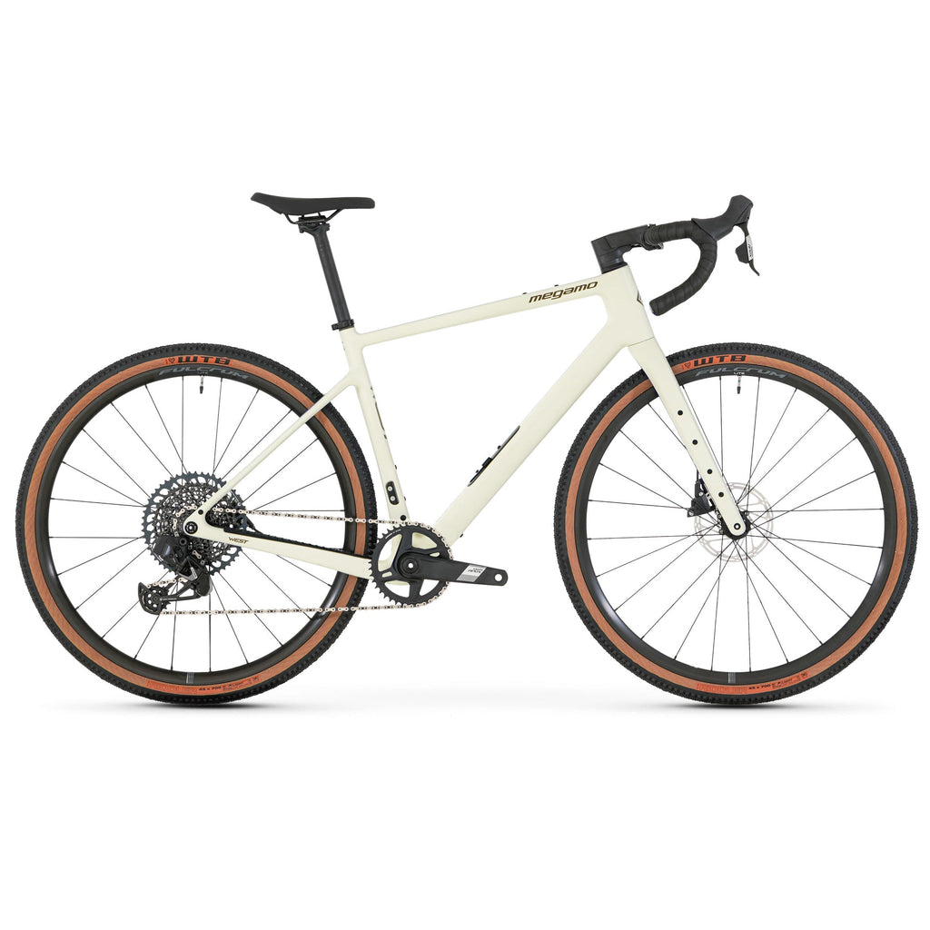 Megamo Gravel West 10 bike 2026