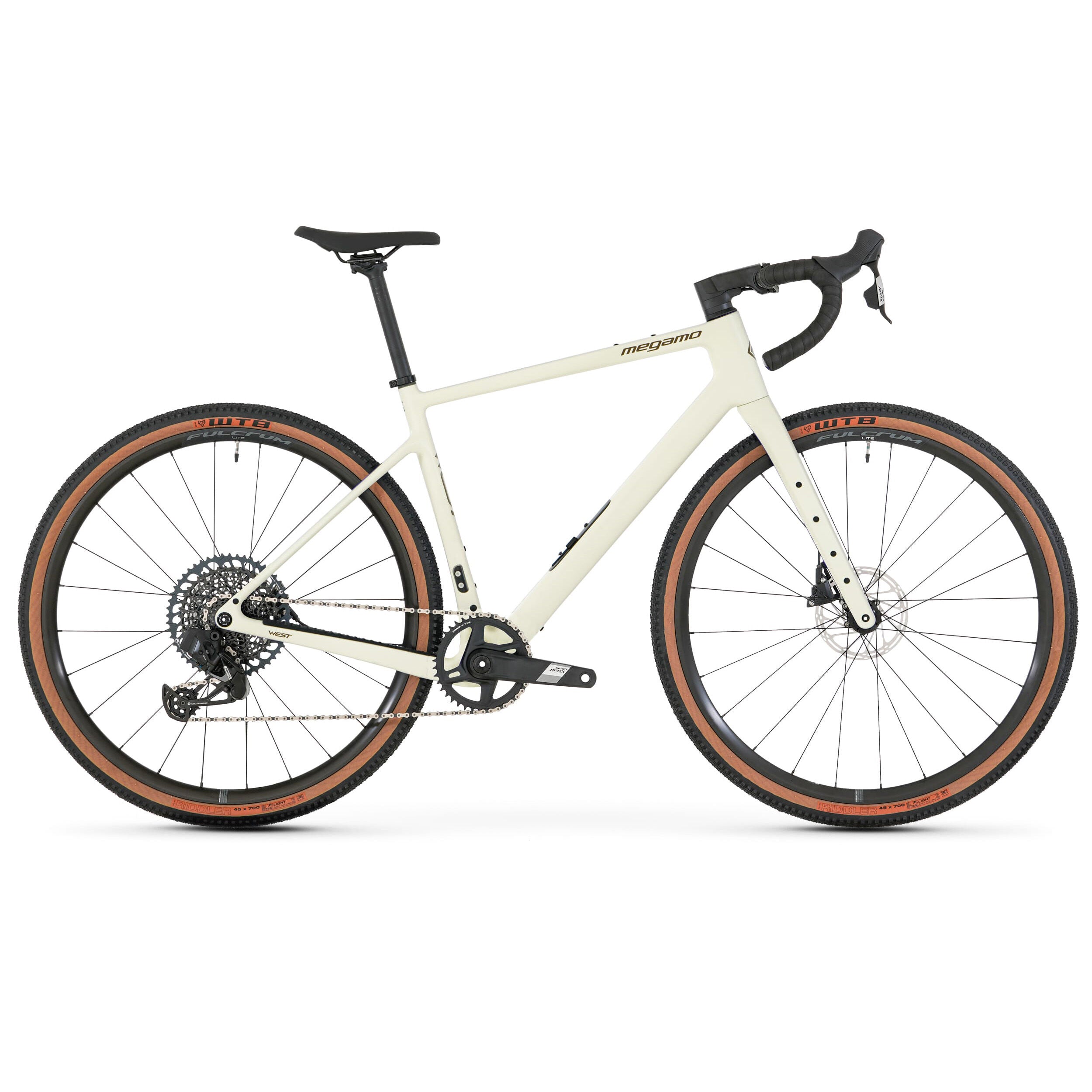 Megamo Gravel West 10 bike 2026