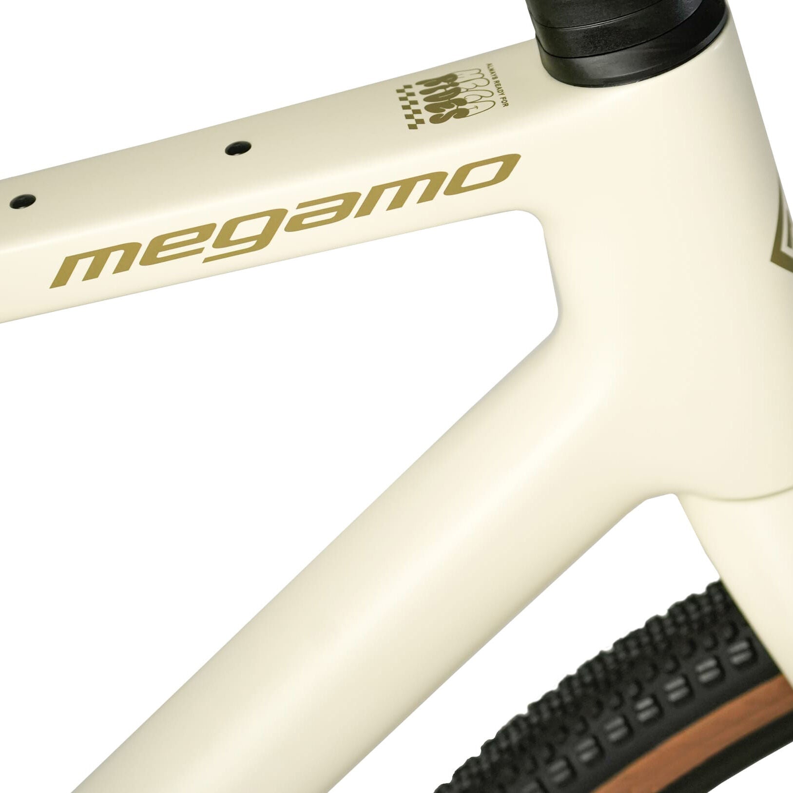 Megamo Gravel West 15 bike 2026
