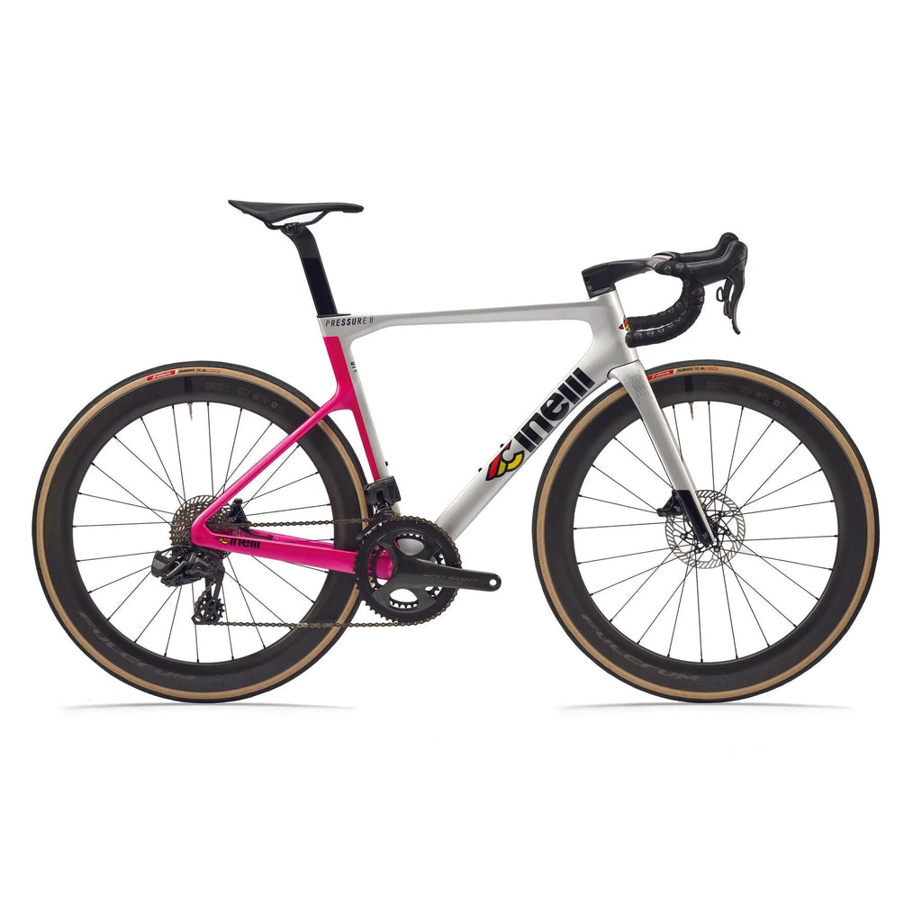 Cinelli Pressure 2 Campagnolo Super Record bike 2026