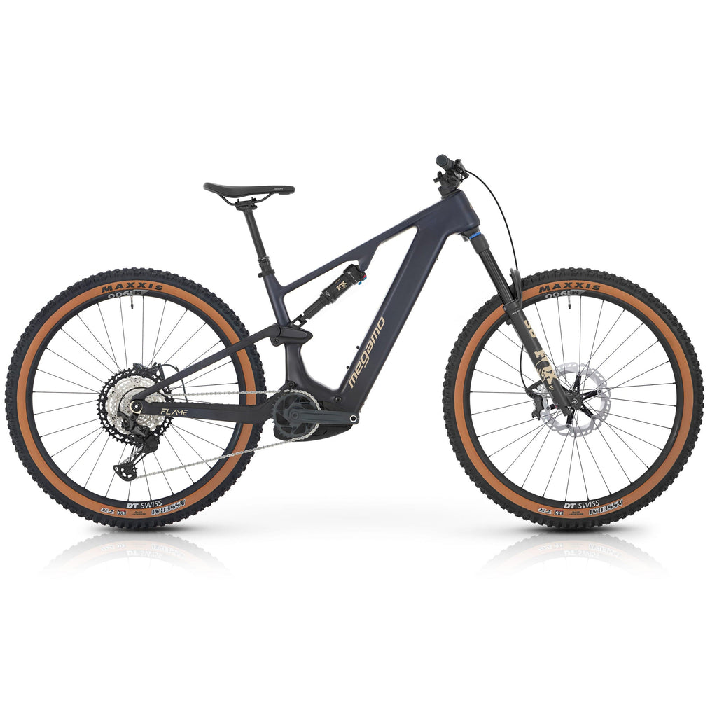 Megamo Flame Carbon 05 e-bike 2026