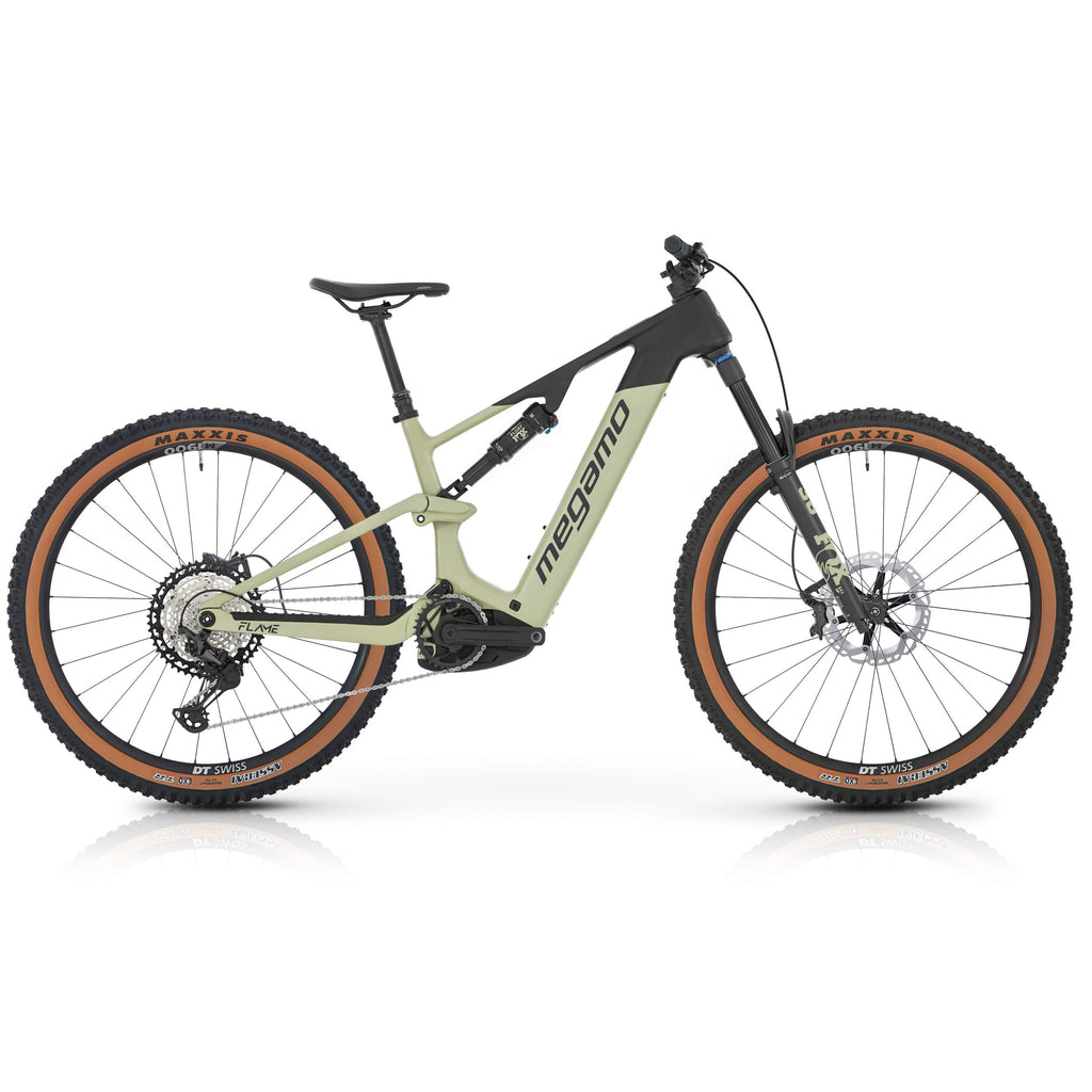 Megamo Flame Carbon 05 e-bike 2026