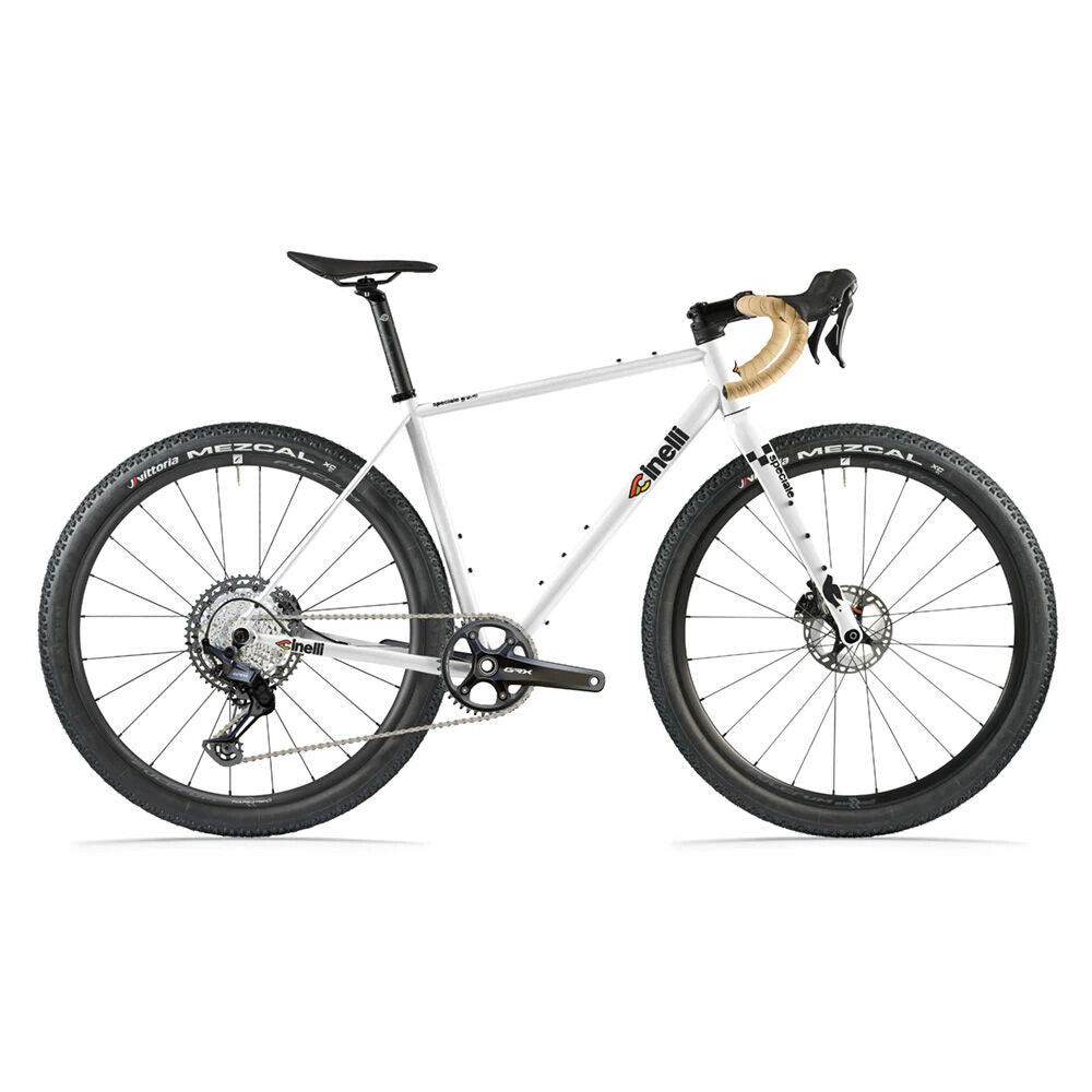 Speciale Gravel GRX 1x + Fulcrum Rapid Red AL 2026